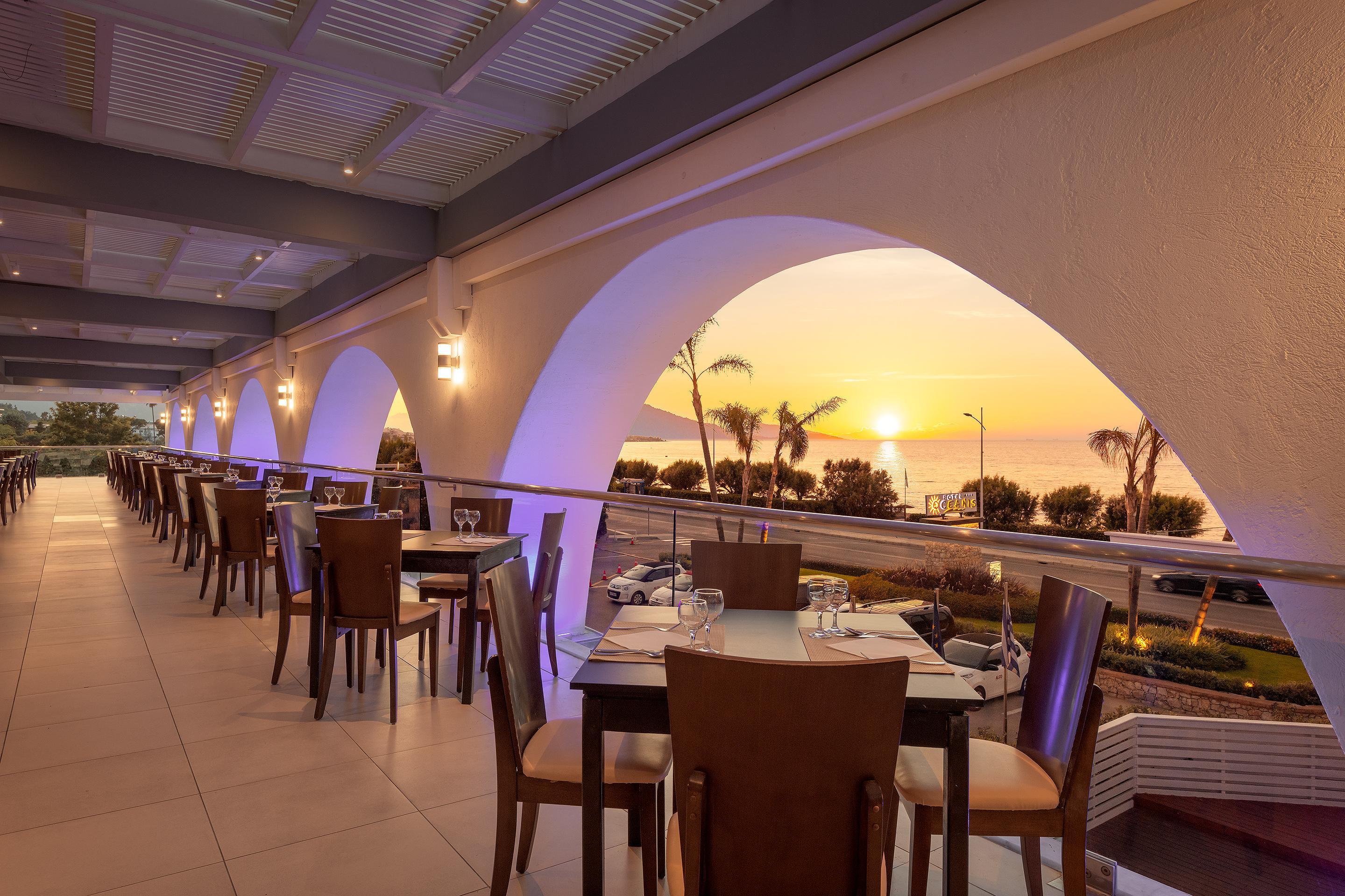 Restaurant Oceanis Hotel