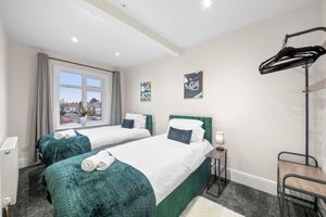 Alquiler Vacacional - Oxford City Stay Cooper House