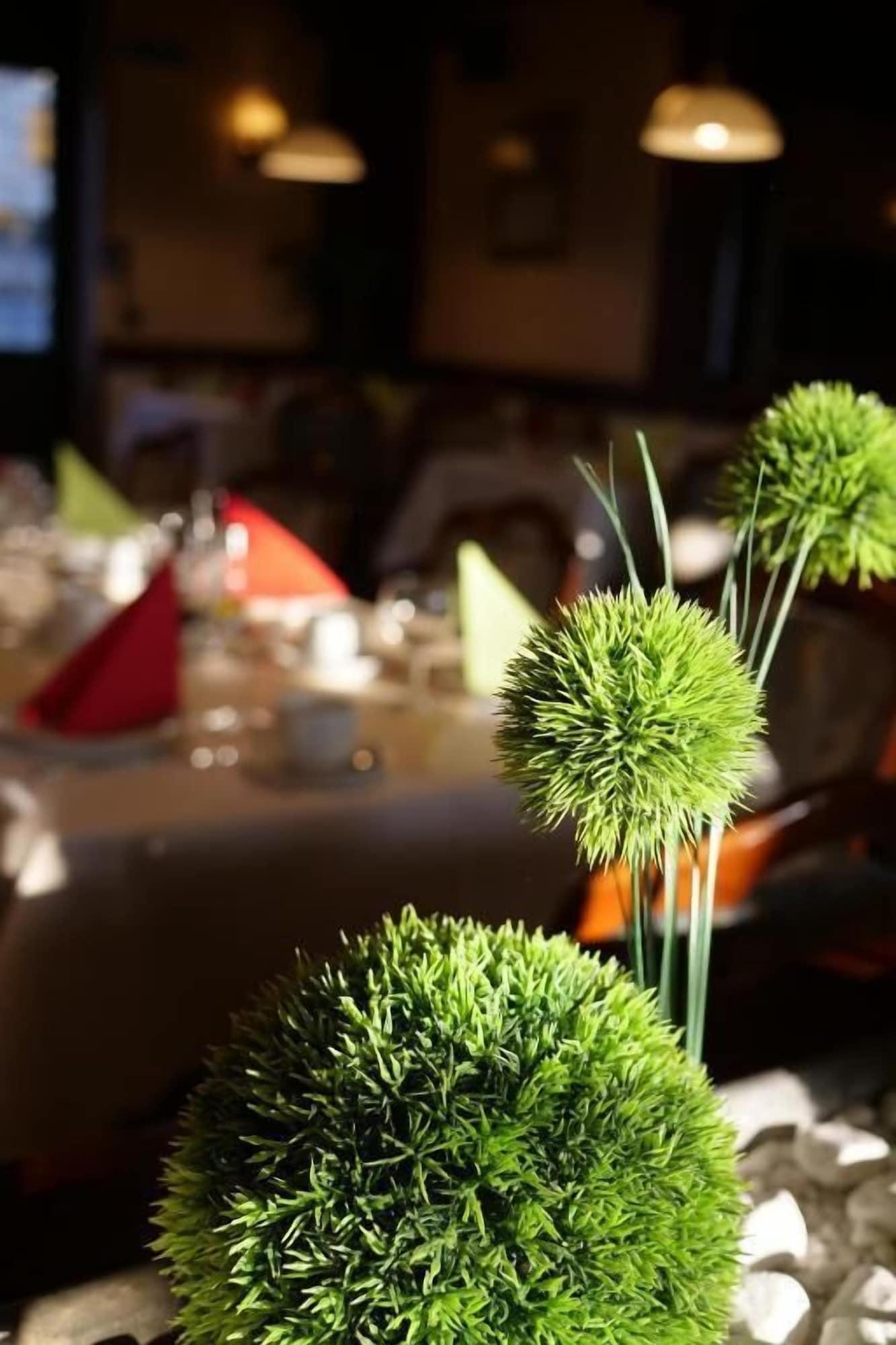 Restaurant Parkhotel Bergheim