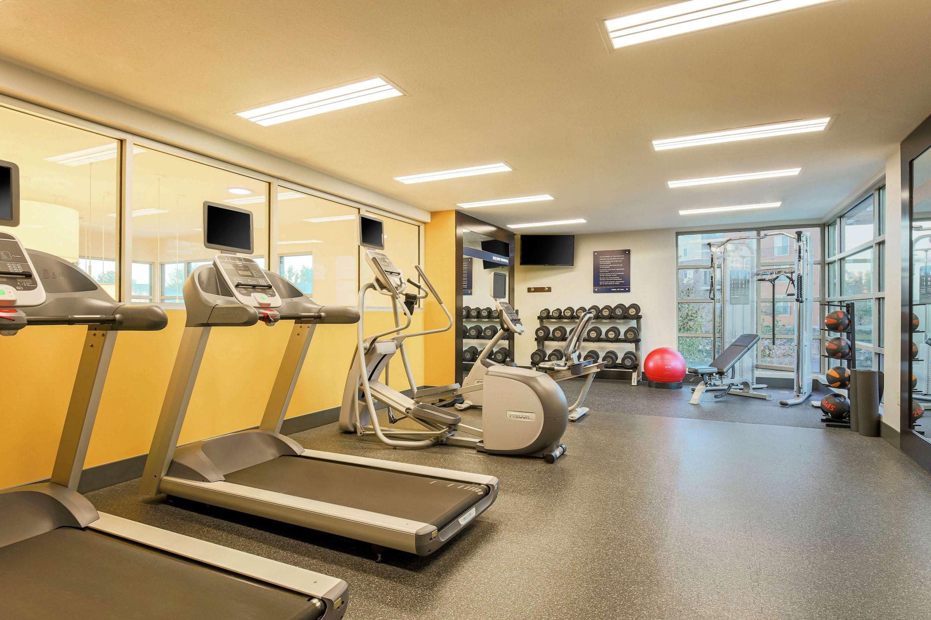 Instalaciones Recreativas Hampton Inn & Suites Denver Tech Center