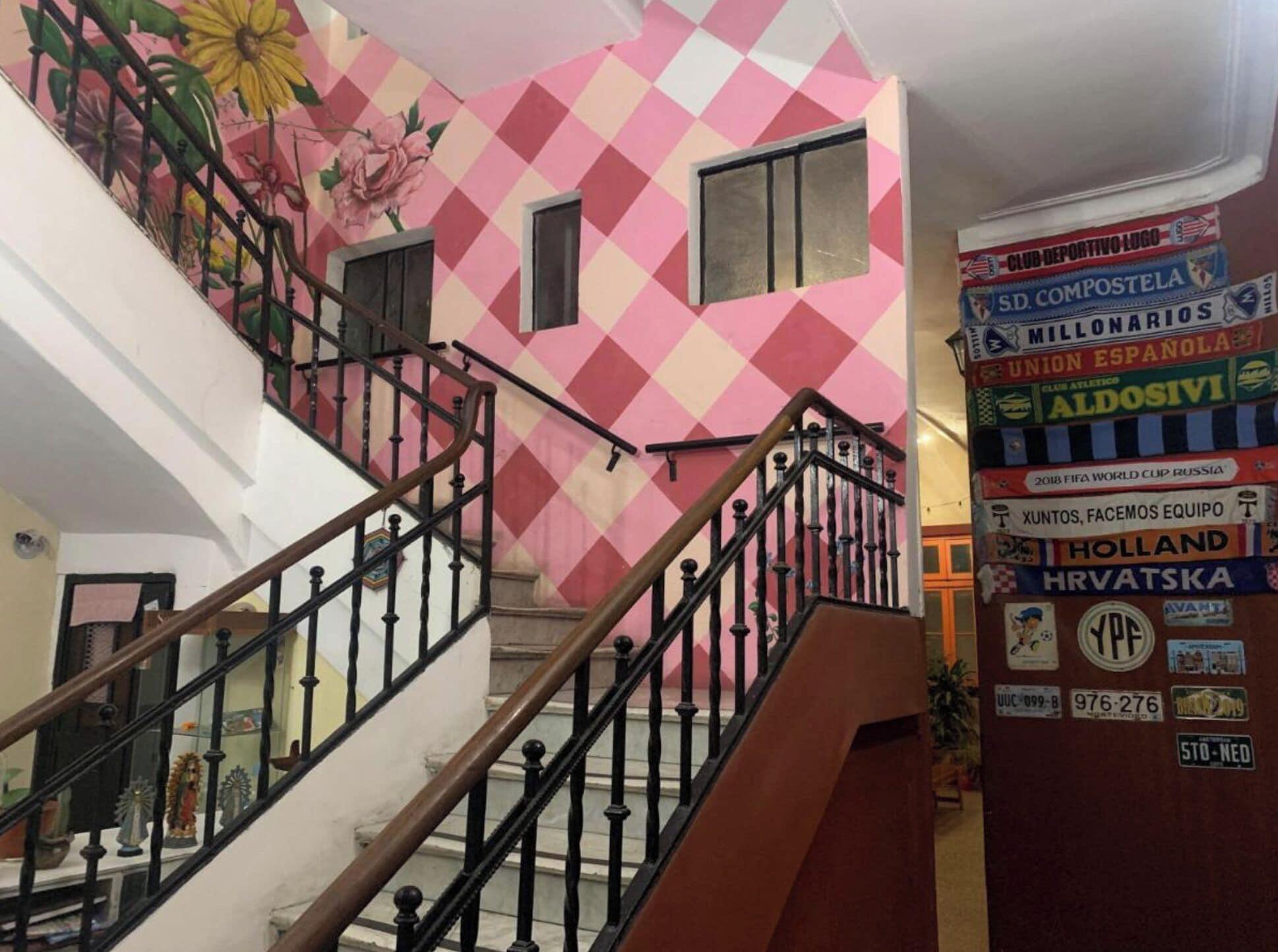 Comodidades del Alojamiento Hostelmo Hotel & Hostel