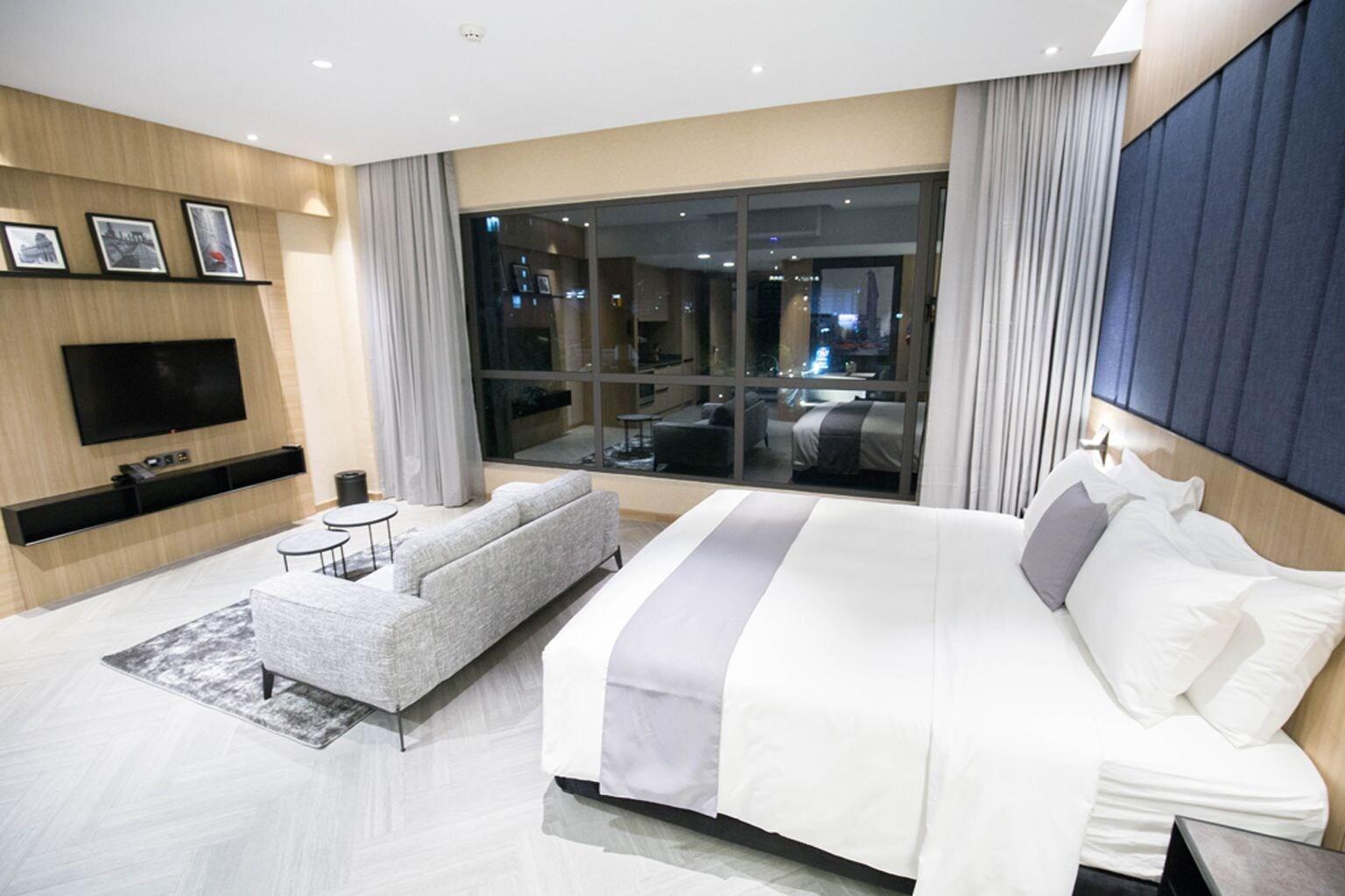 Habitación One Residence Hotel & Apartment