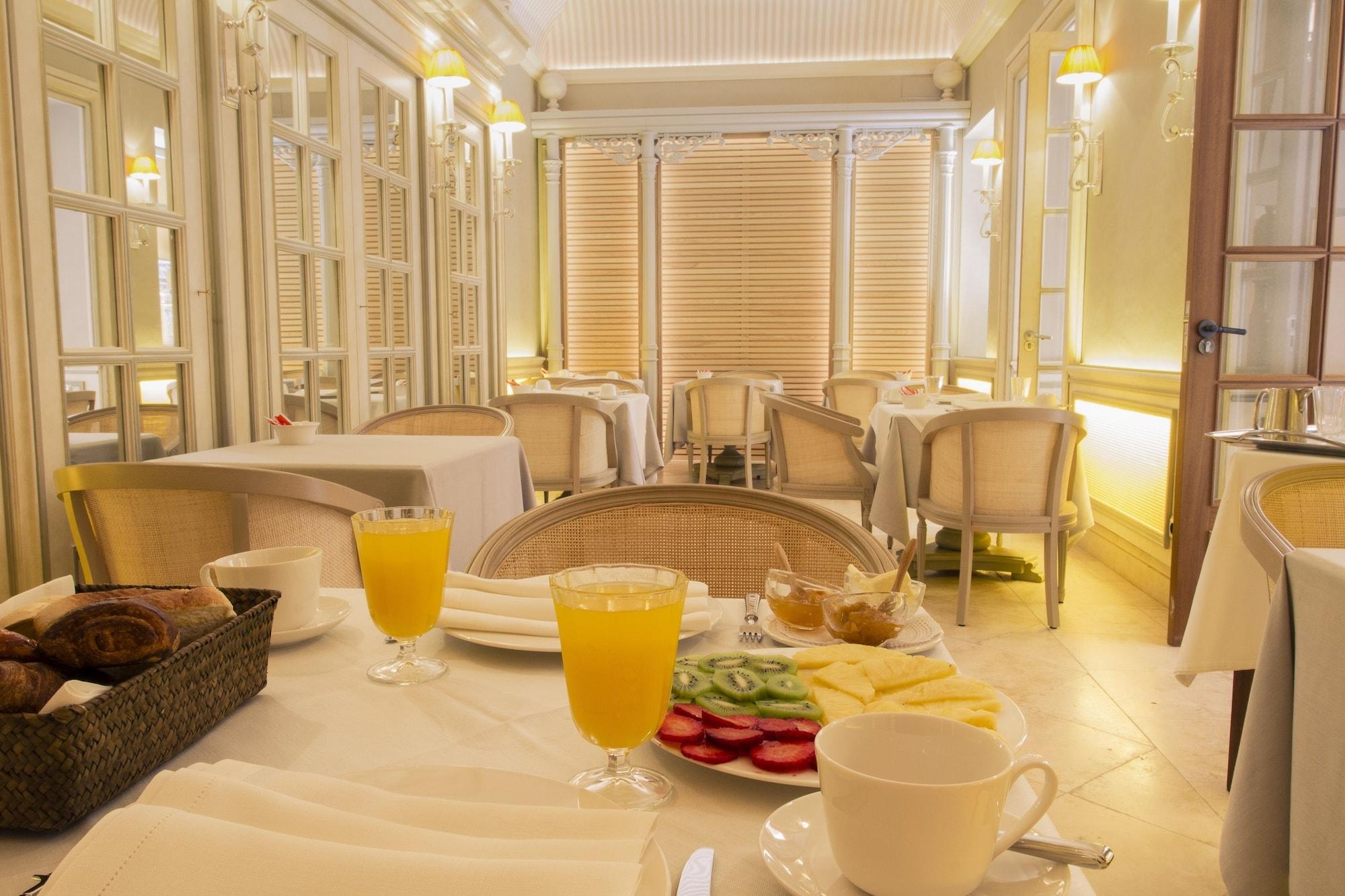 Restaurant Hotel Boutique Casa del Poeta Sevilla