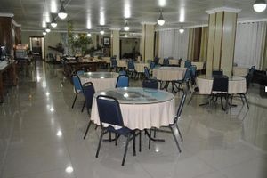 Hospedagens - Nacional Palace Hotel