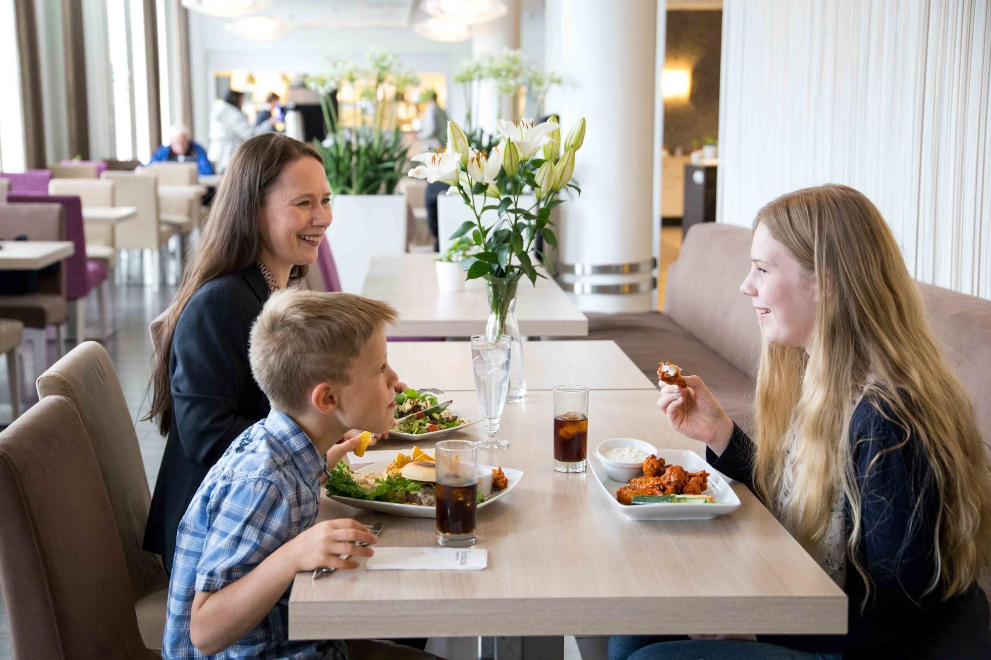 Restaurant Norlandia Care Tampere Hotel