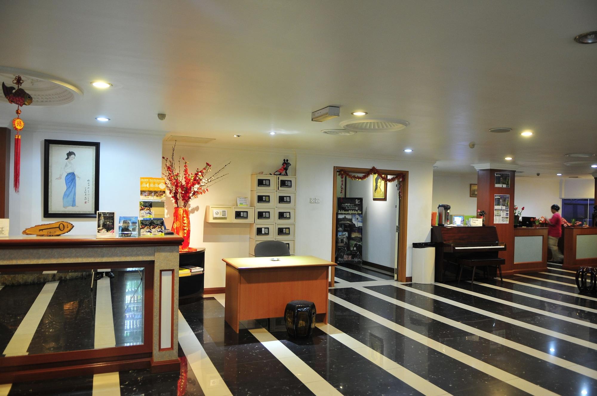Vista Lobby Hotel China Town 2 Kuala Lumpur
