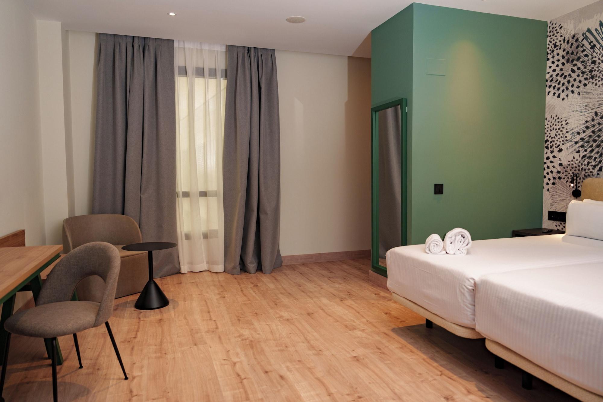 Habitación Hotel Princesa de Eboli