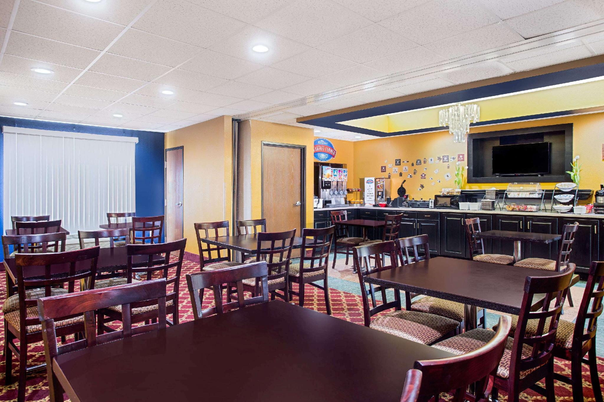 Restaurant Econo Lodge Jesup Ga