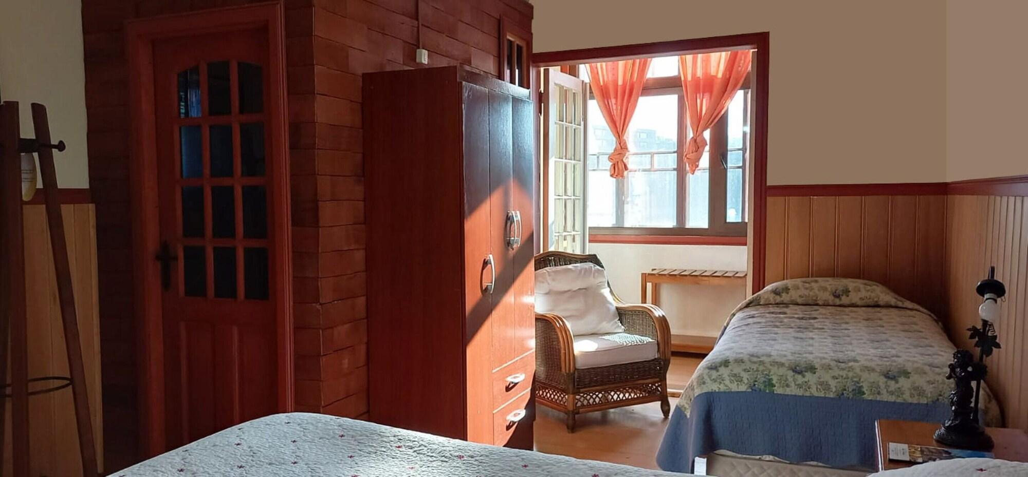 Habitación Hostal Casa Droppelman