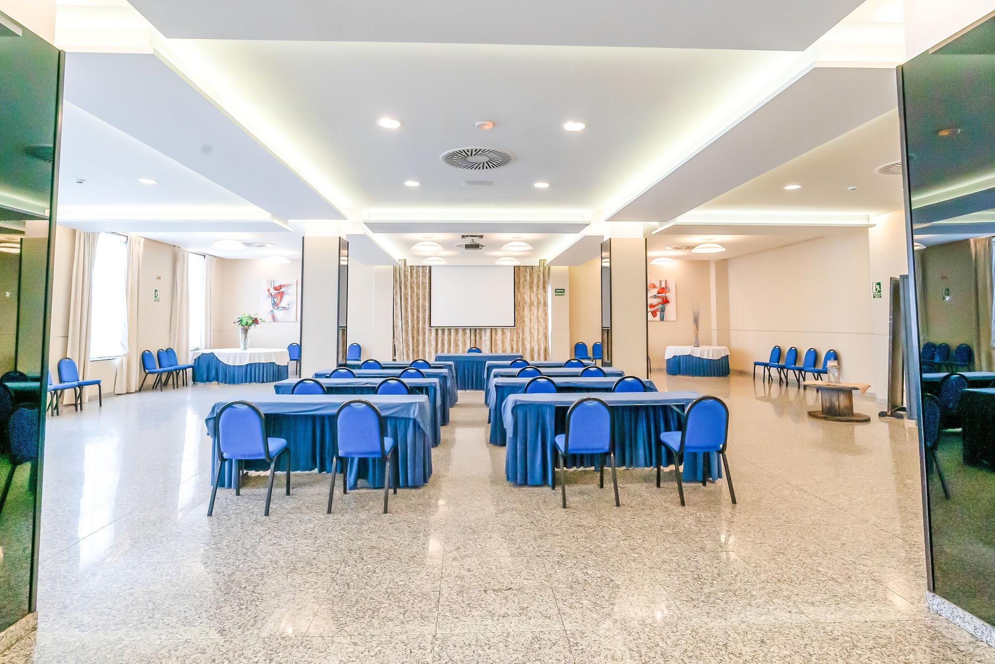 Sala de Reuniones Hotel Ponferrada Plaza