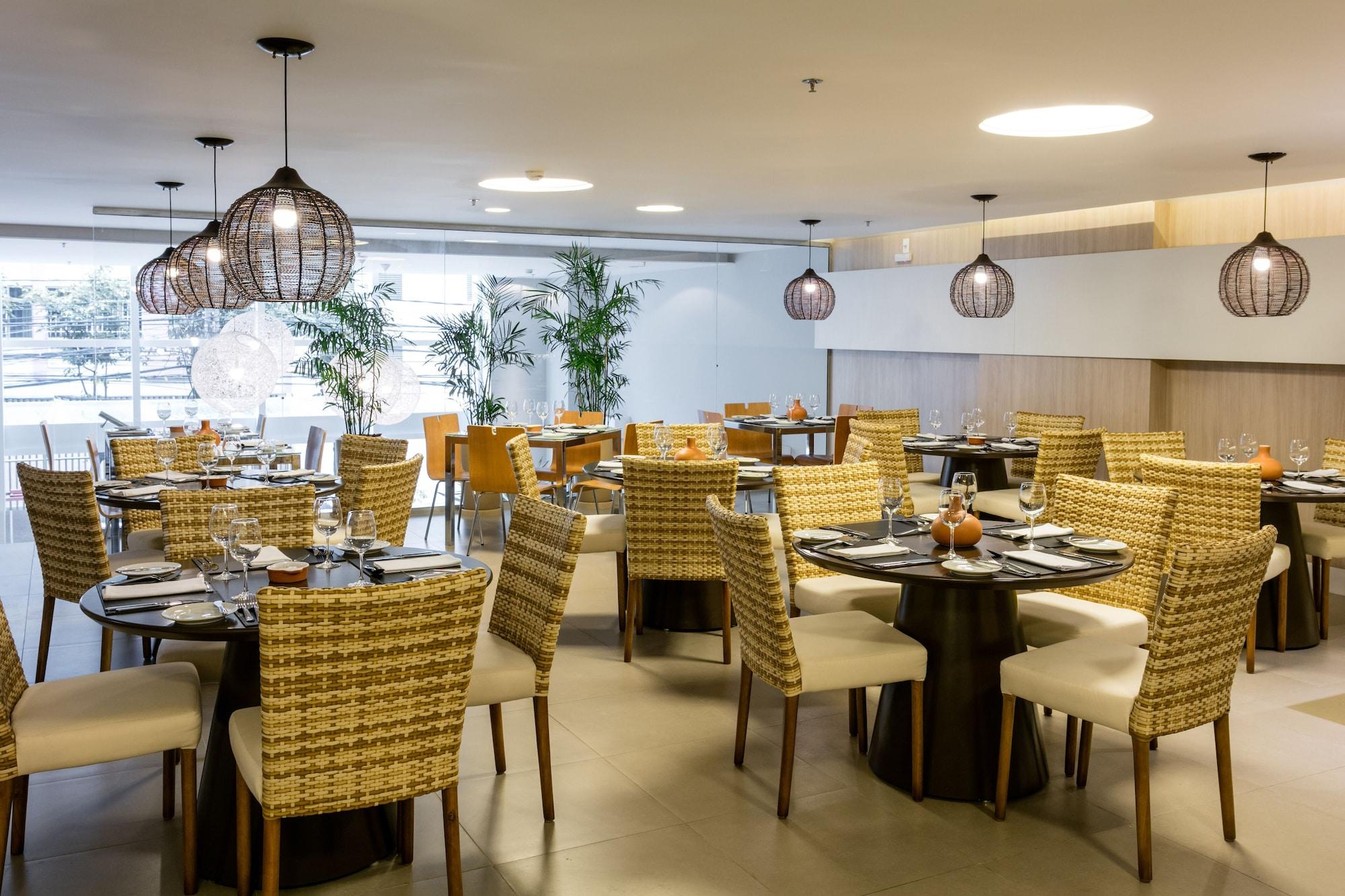 Restaurant Matiz Niteroi Design Hotel