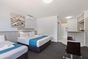 Alojamiento - Comfort Inn Glenelg