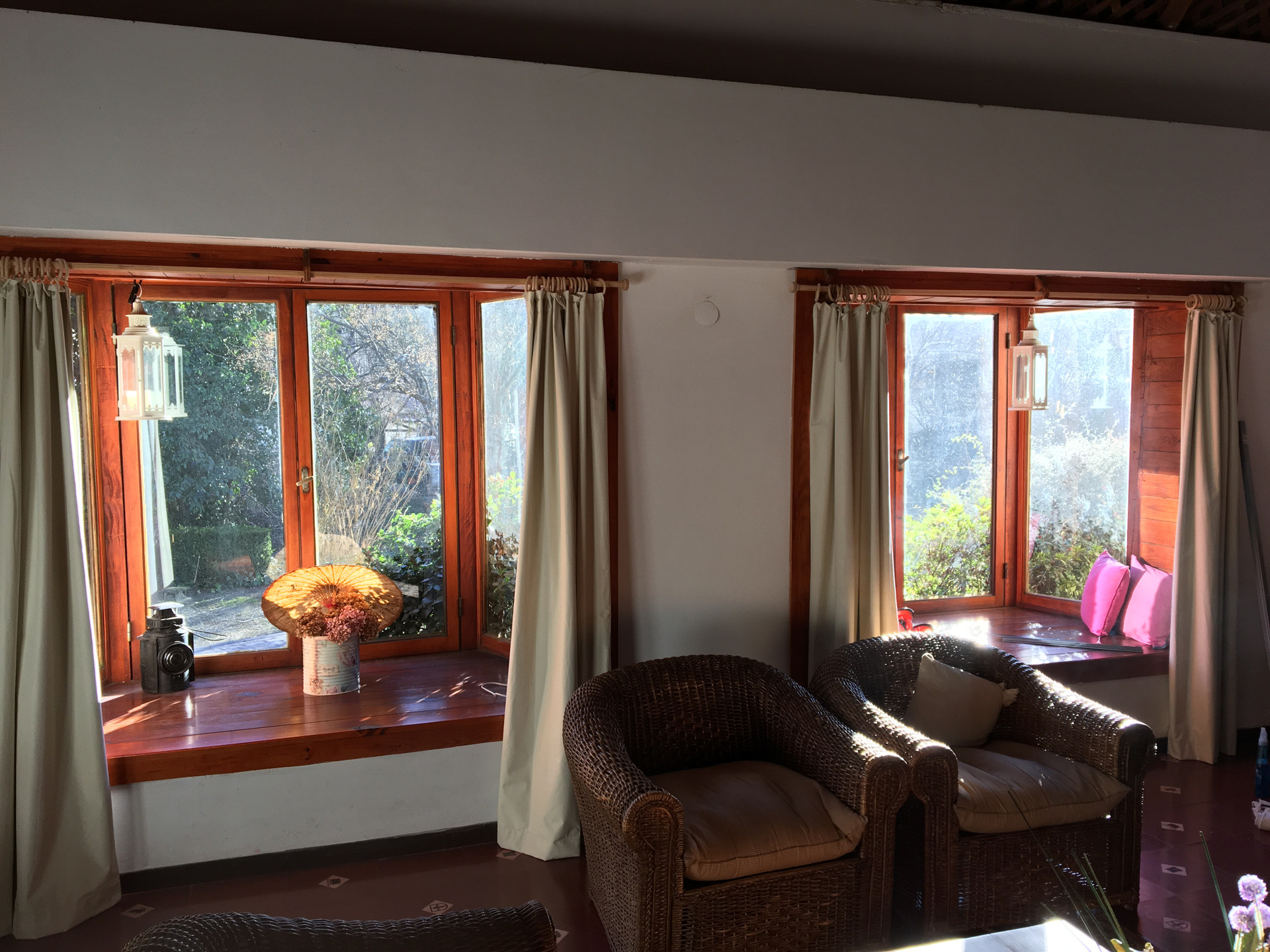Comodidades del Alojamiento Hotel Prater
