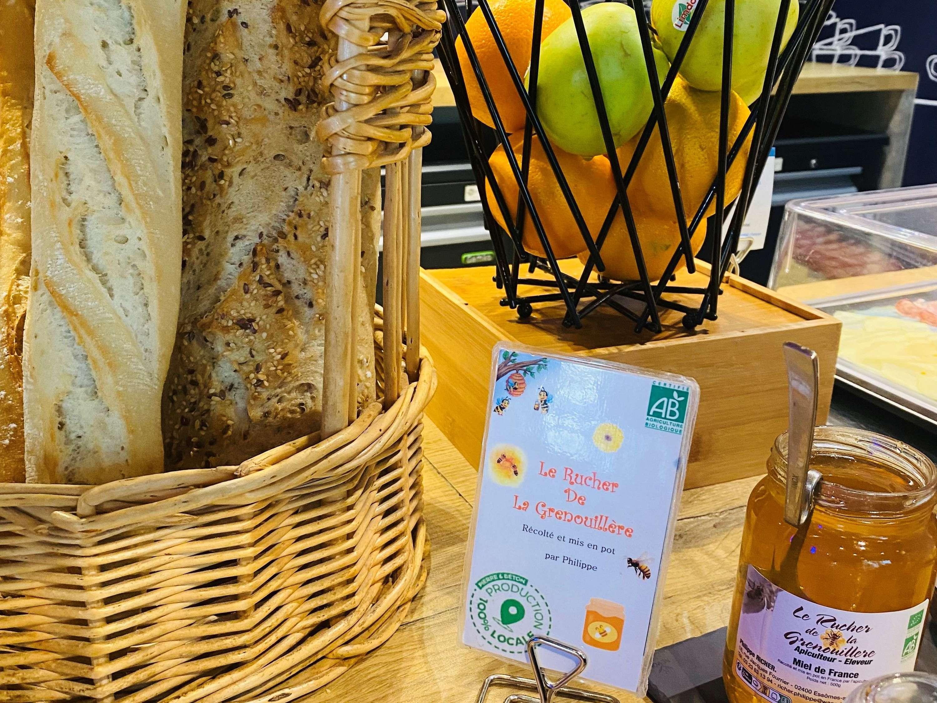 Restaurant ibis budget Château-Thierry