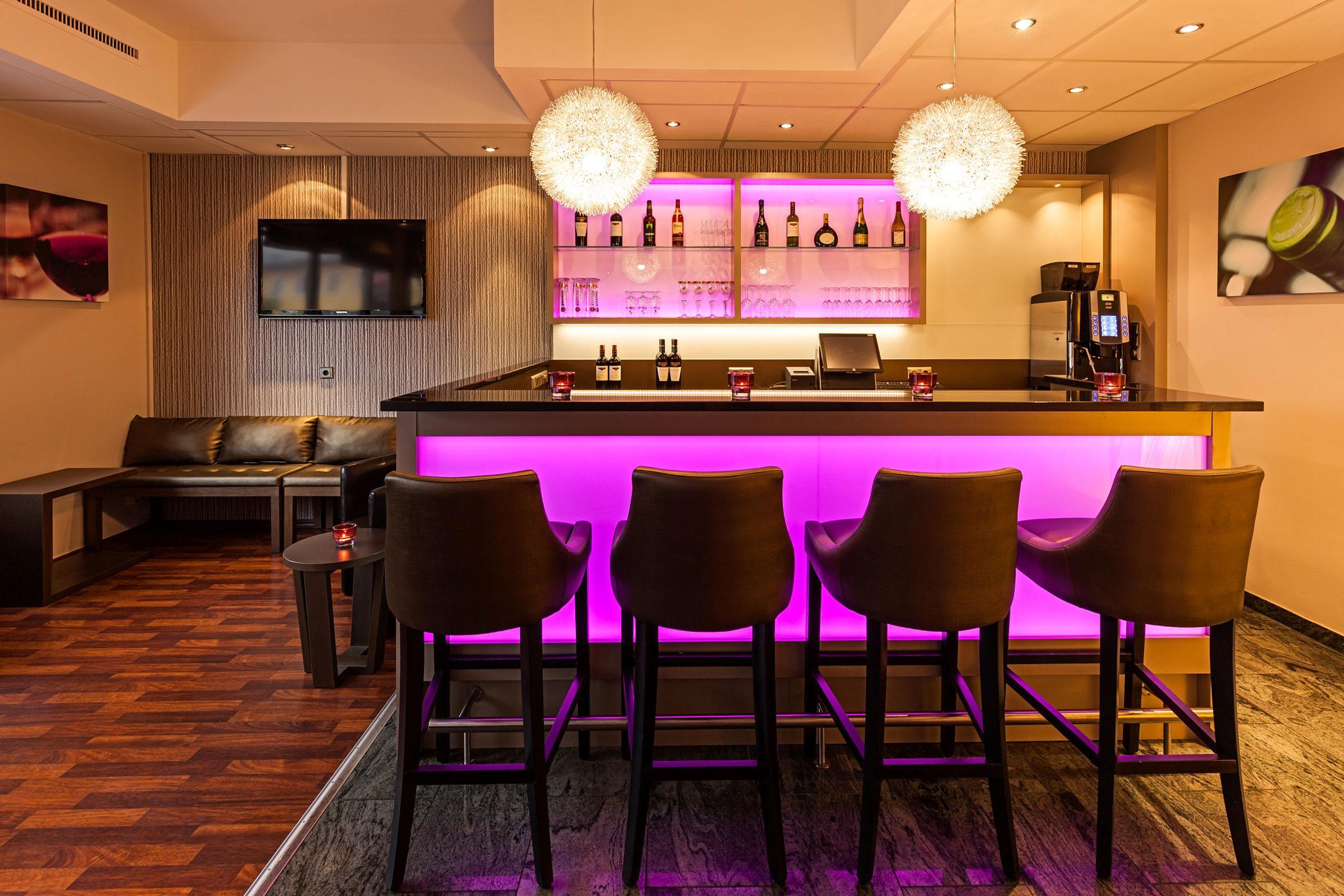 Bar/Salón Leonardo Hotel Nürnberg