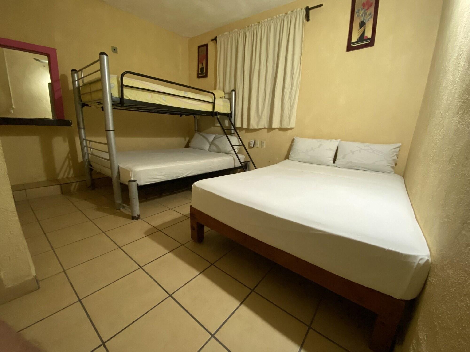 Habitación Hotel Mariposa