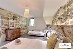 Alojamiento - Vacation home with swimming pool and exceptional view of the Rhône valley