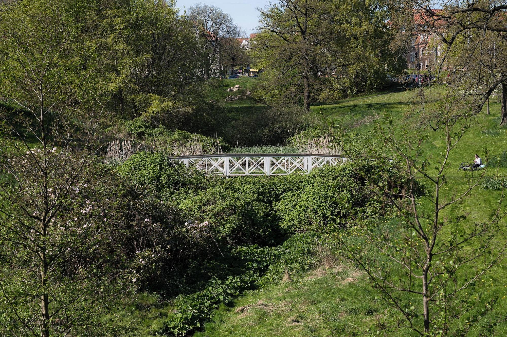 Vista Exterior Daniel&Jacob's urban studios and apartments
