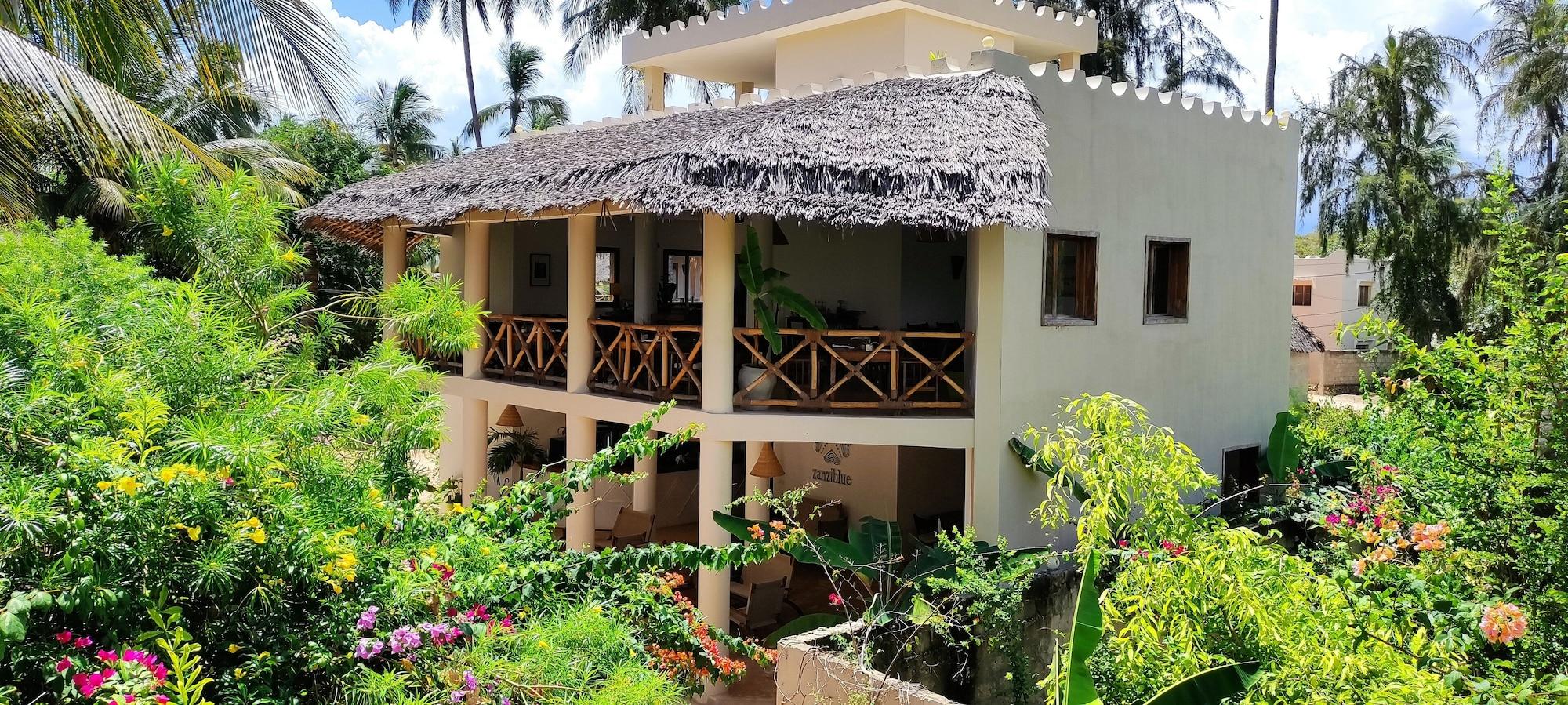 Restaurant Zanziblue