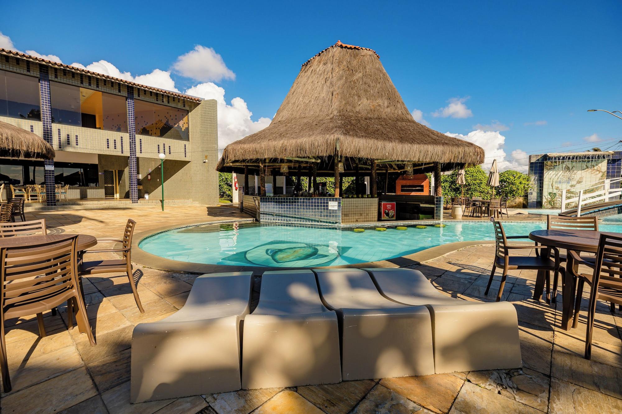 Vista Piscina El Aram Beach Cabo - All Inclusive