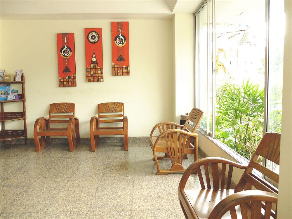 Vista Lobby PJ Inn Pattaya