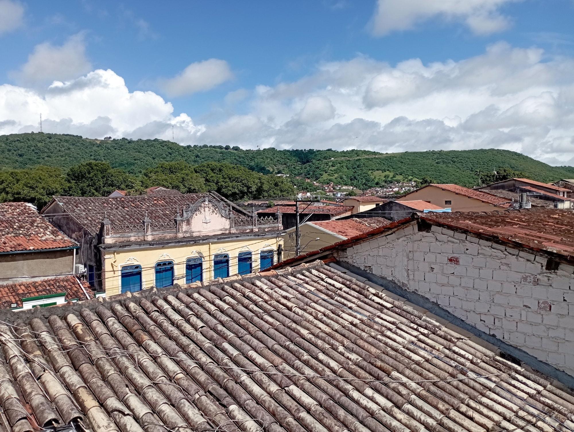 Equipamiento de Habitación Cachoeira Apart Hotel