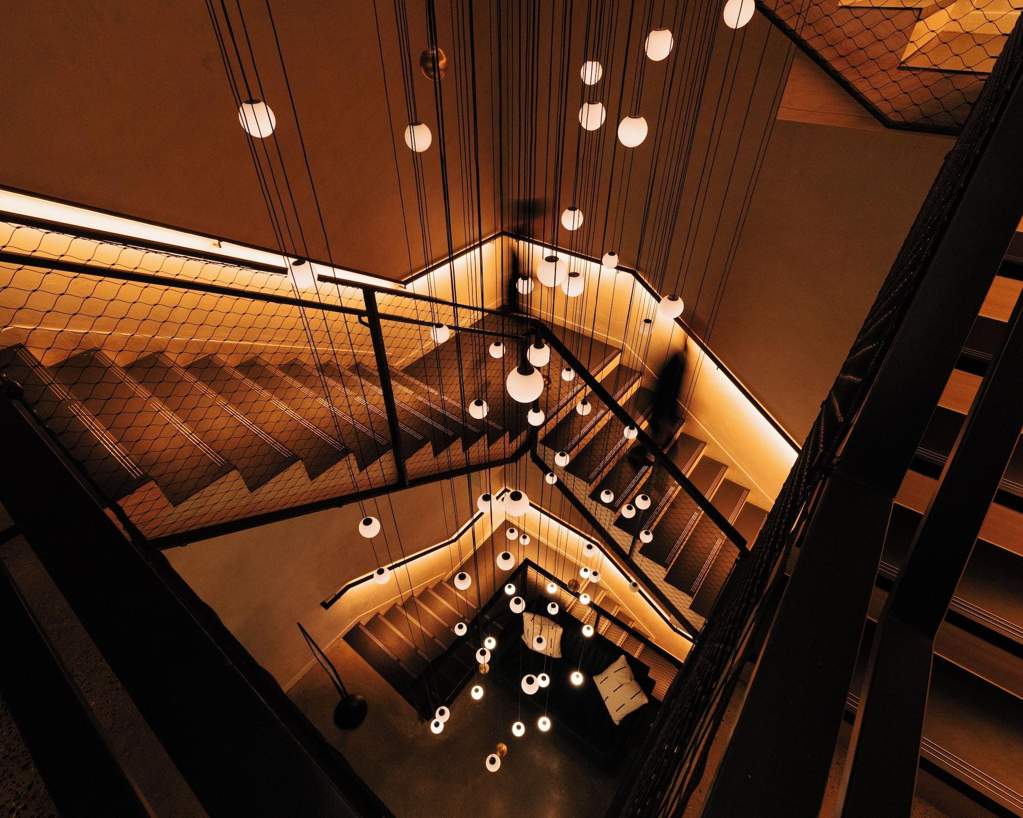 Vista Exterior Cascada