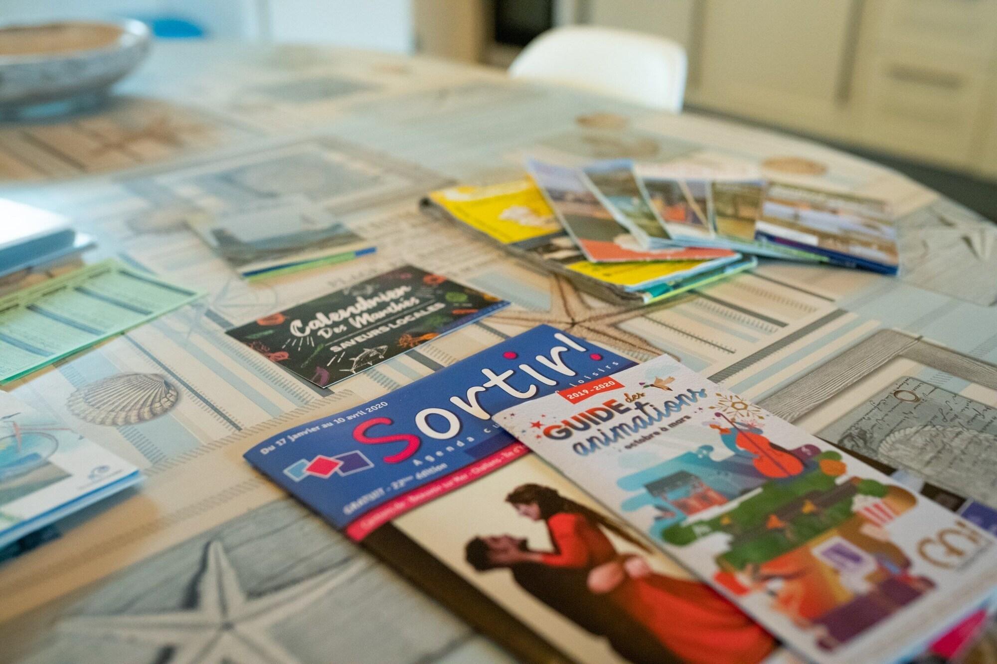 Vista Lobby Au Passage du Gois