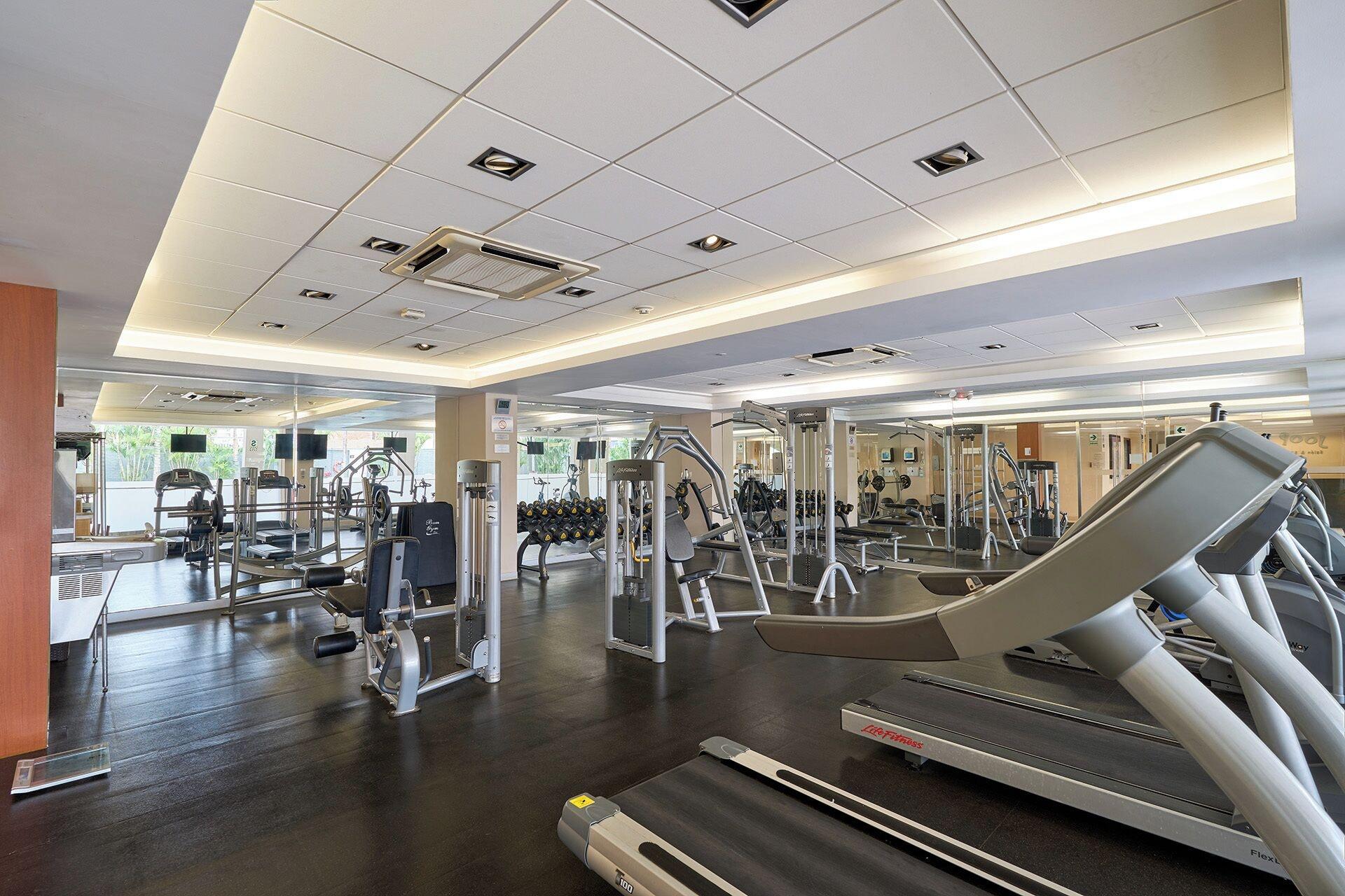 Gimnasio Casa Andina Select Chiclayo