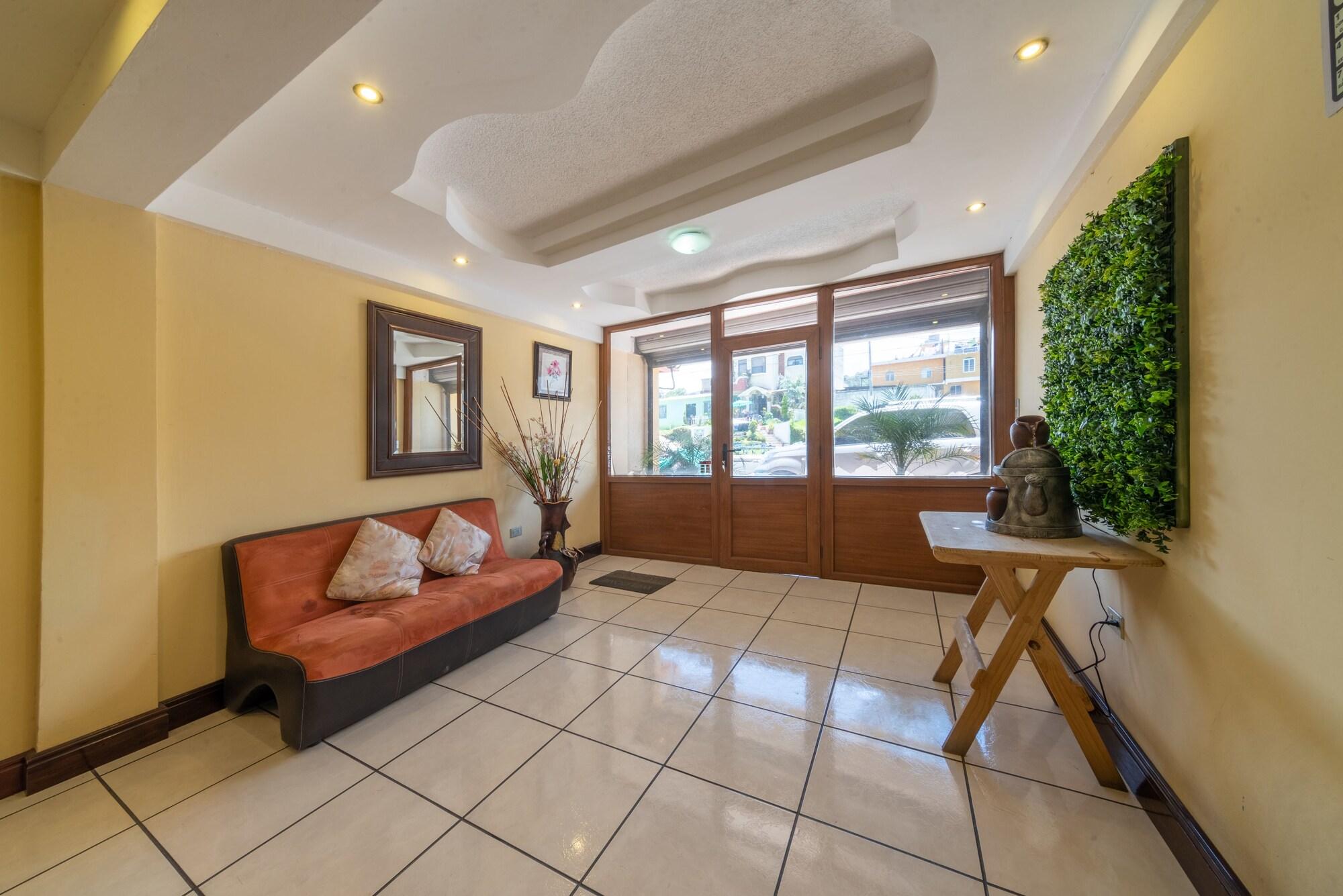 Comodidades del Alojamiento Dos Marías Hotel