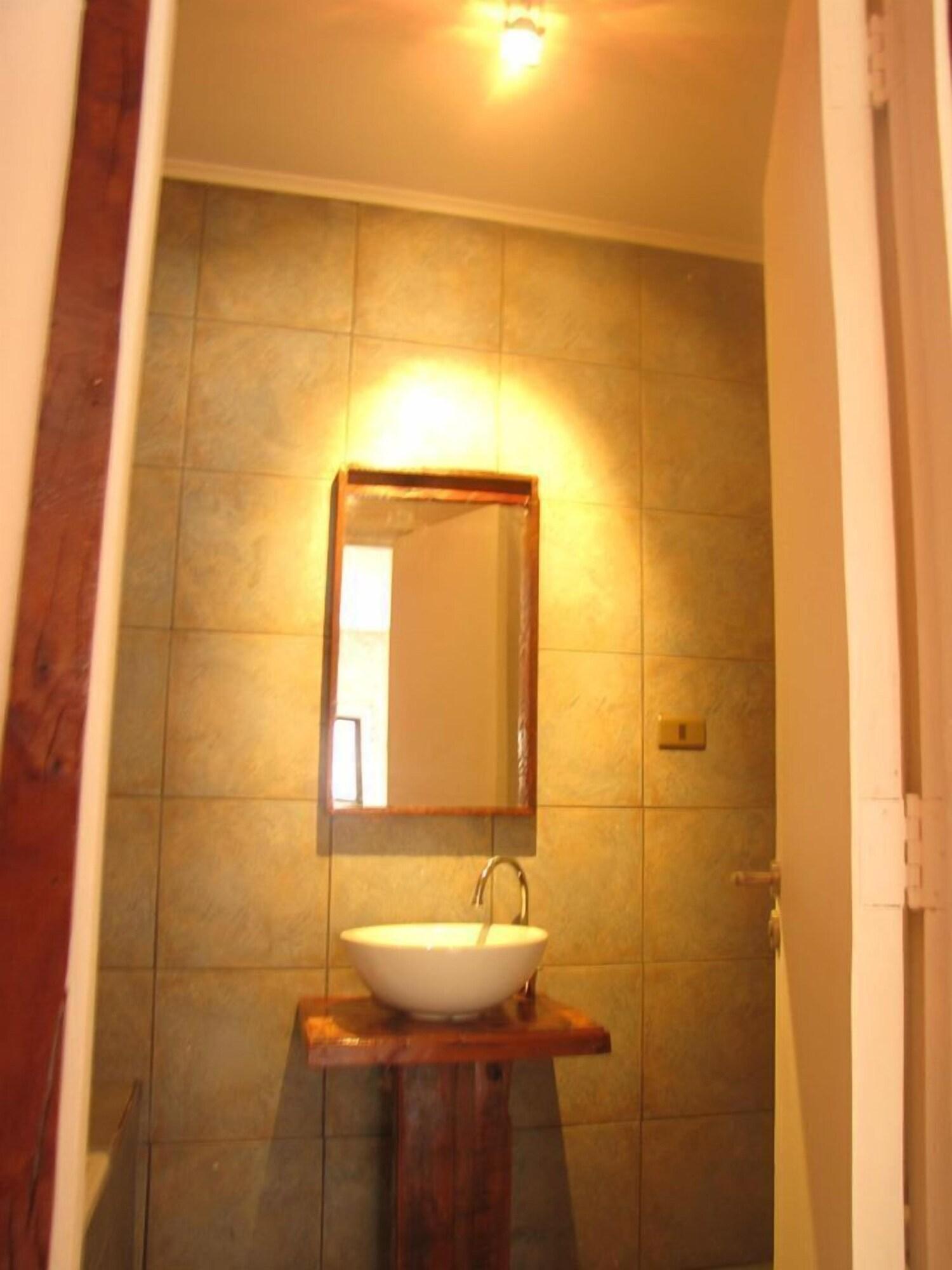 Equipamiento de Habitación Hotel Kolping Valparaiso