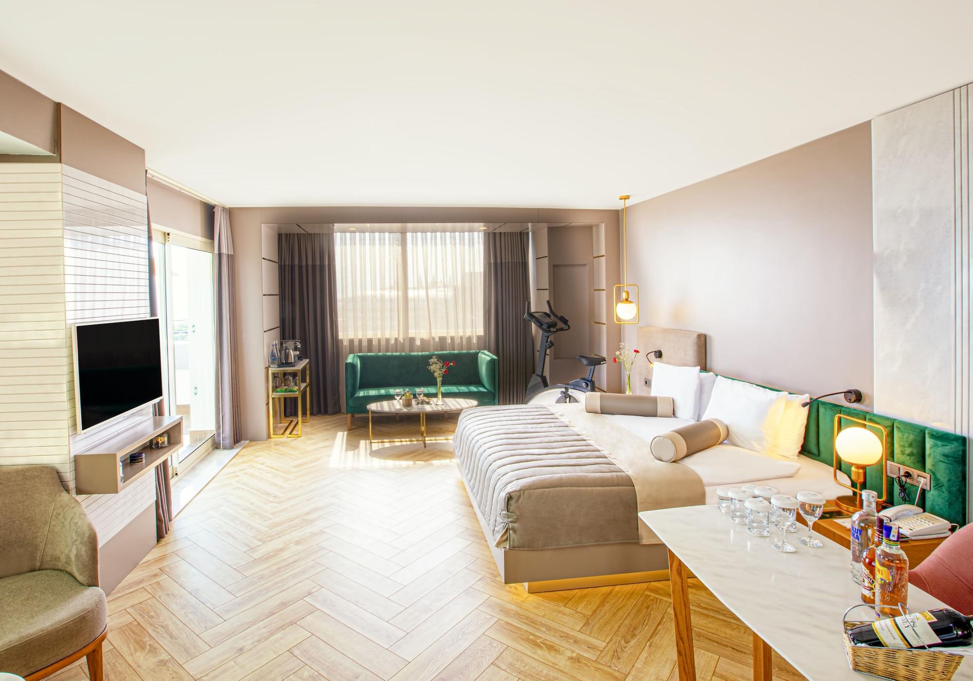 Habitación Sherwood Exclusive Lara, All Inclusive