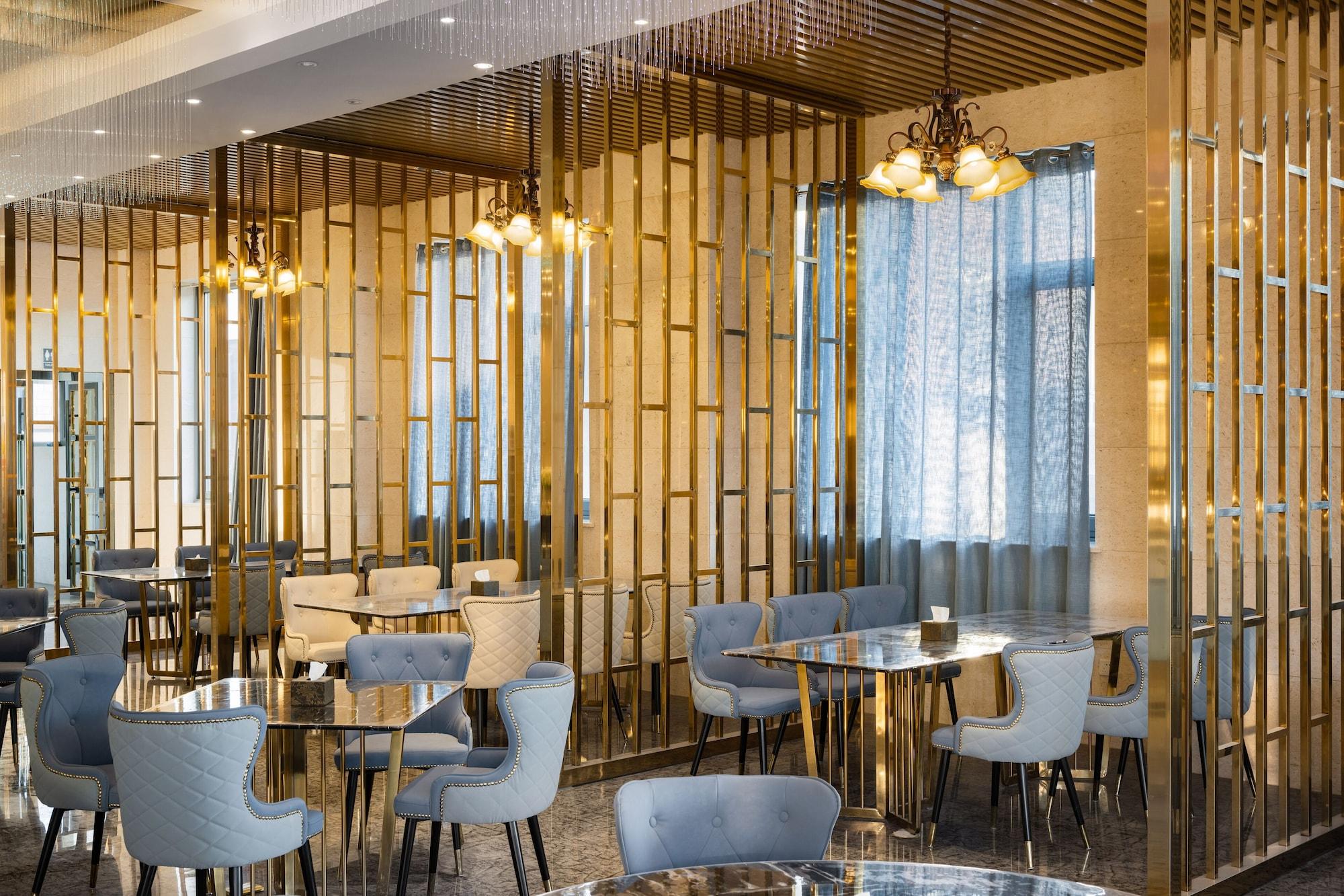 Restaurant MJ-ULAND Hotel Beijing Airport