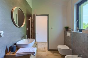 Alquiler Vacacional - Villa Oasi Verde - Family-friendly villa with a private heated pool & a barbecue