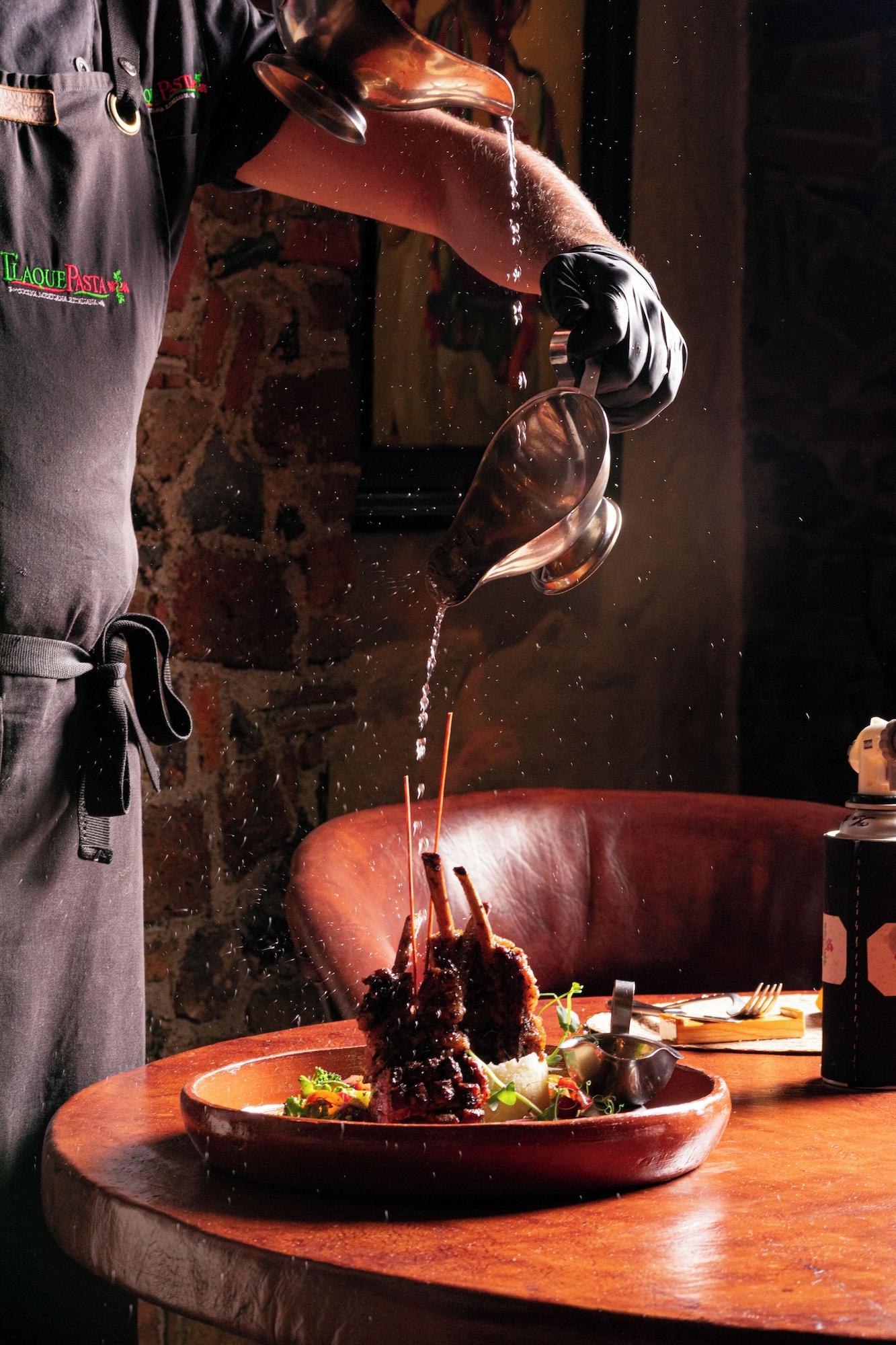Restaurant Quinta Don Jose Boutique Hotel