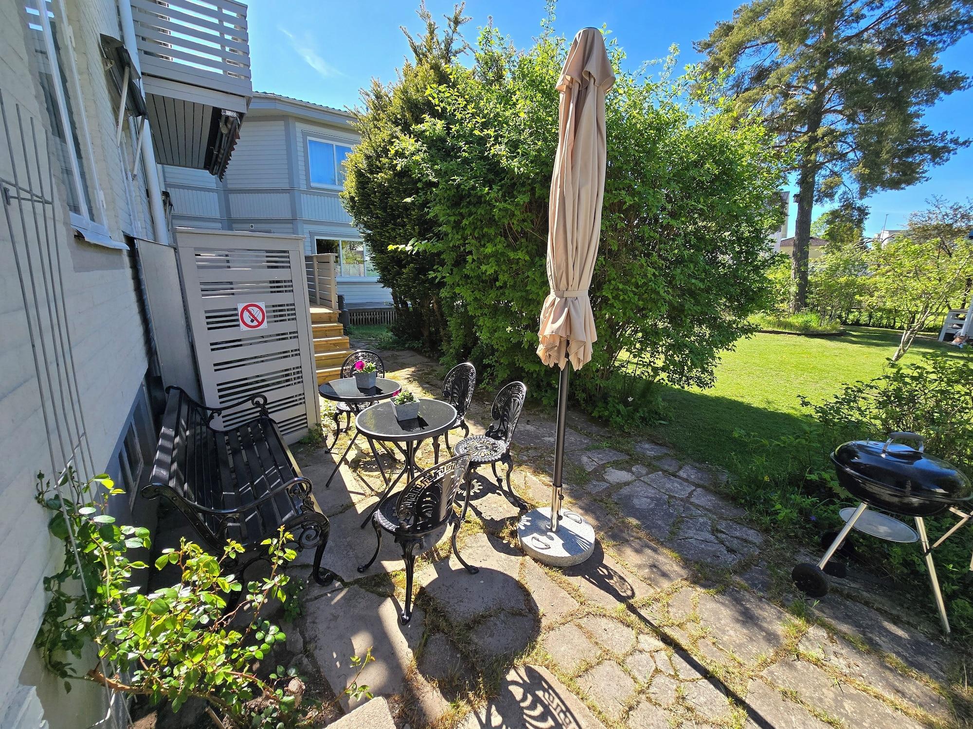 Equipamiento de Habitación Hotell Zlafen B&B