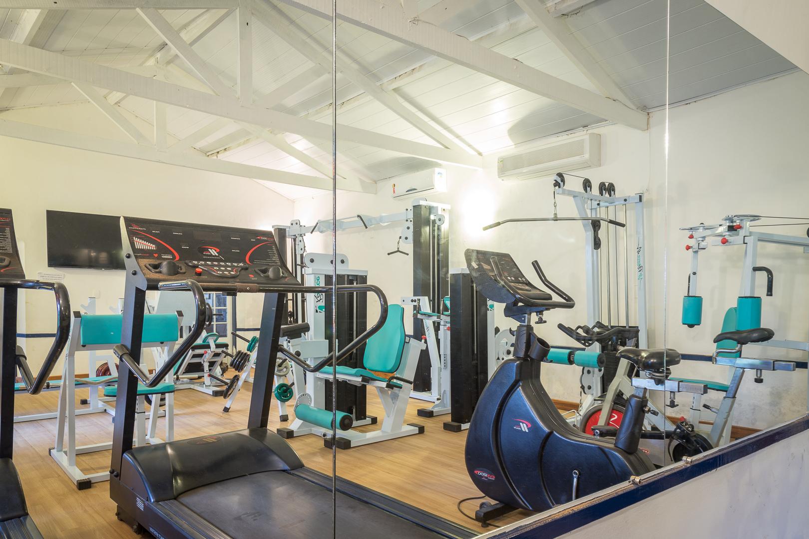 Gimnasio Pousada da Condessa