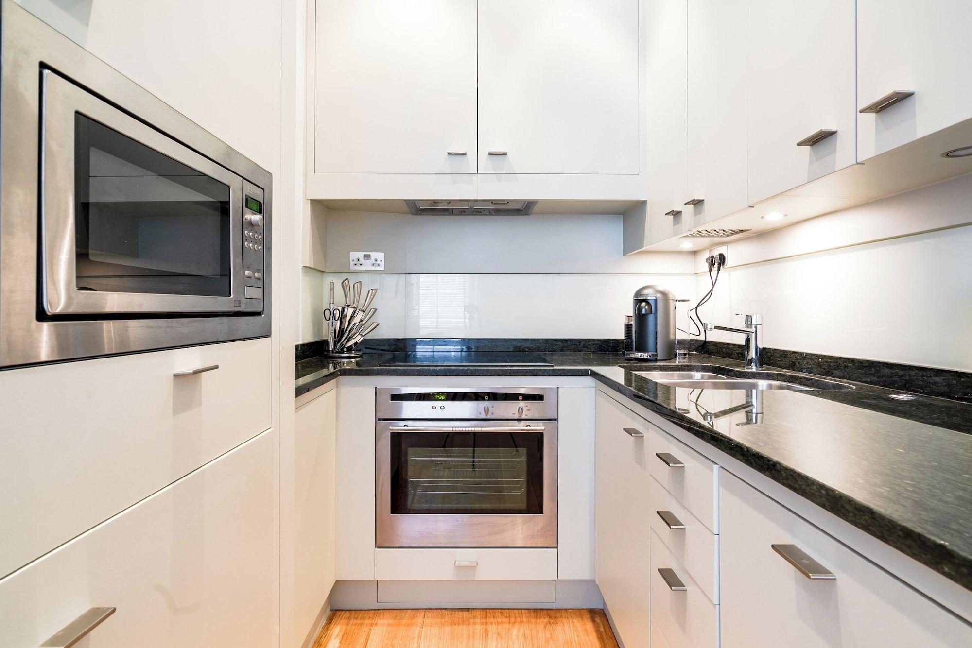 Equipamiento de Habitación Be London - The Covent Garden Residences