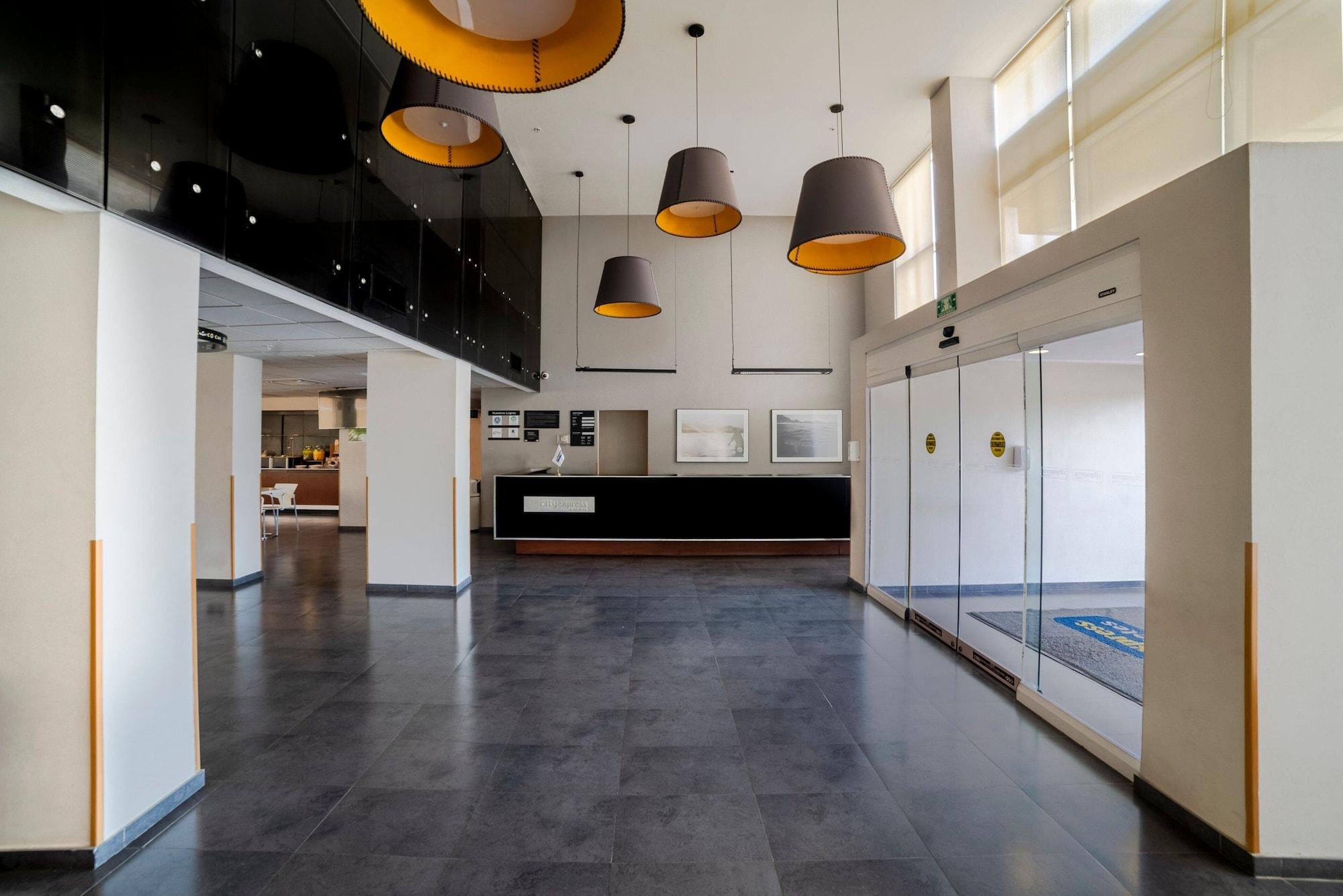 Vista Lobby City Express by Marriott Salina Cruz