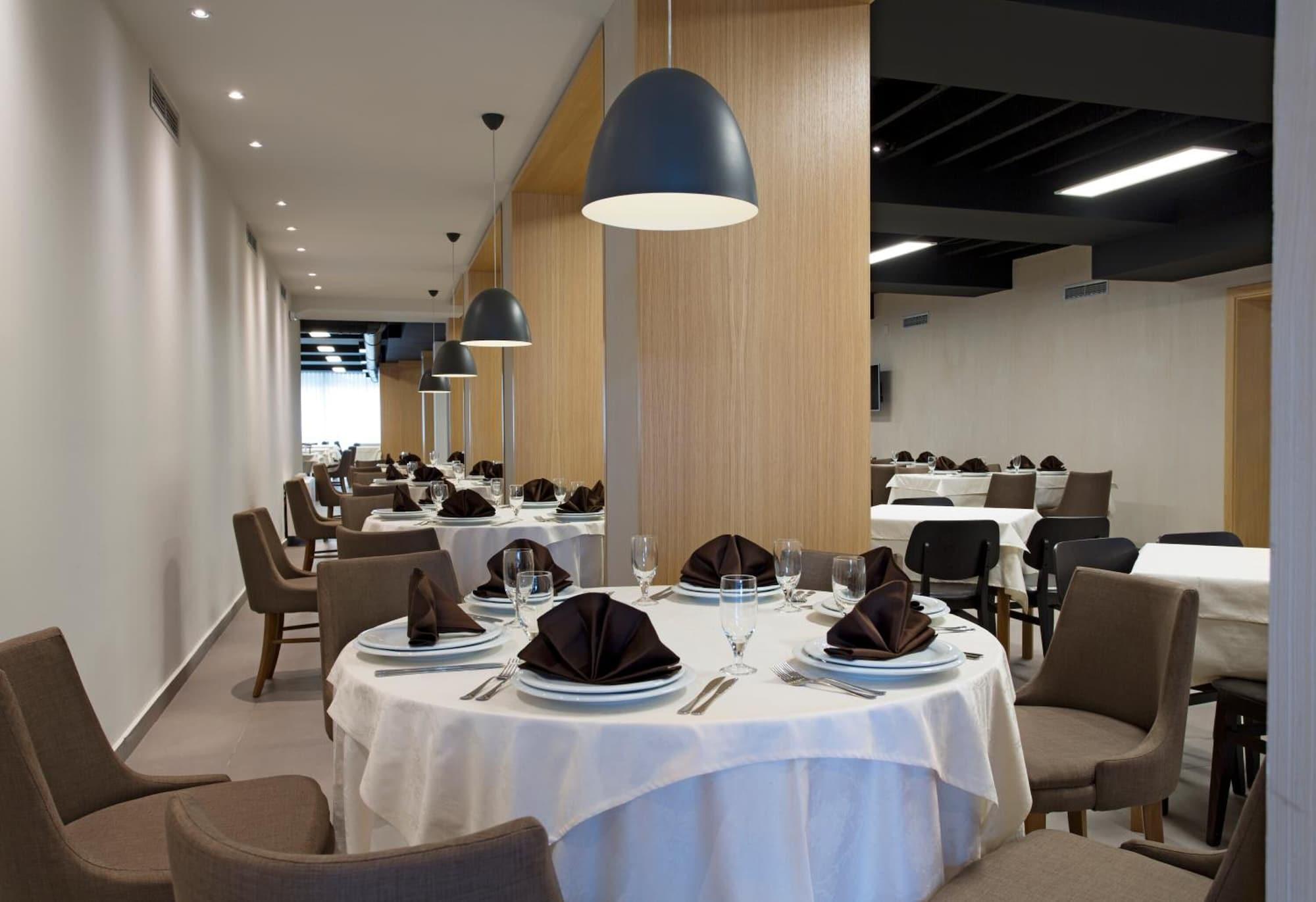 Restaurant Hotel Romantique Plaza Dojran