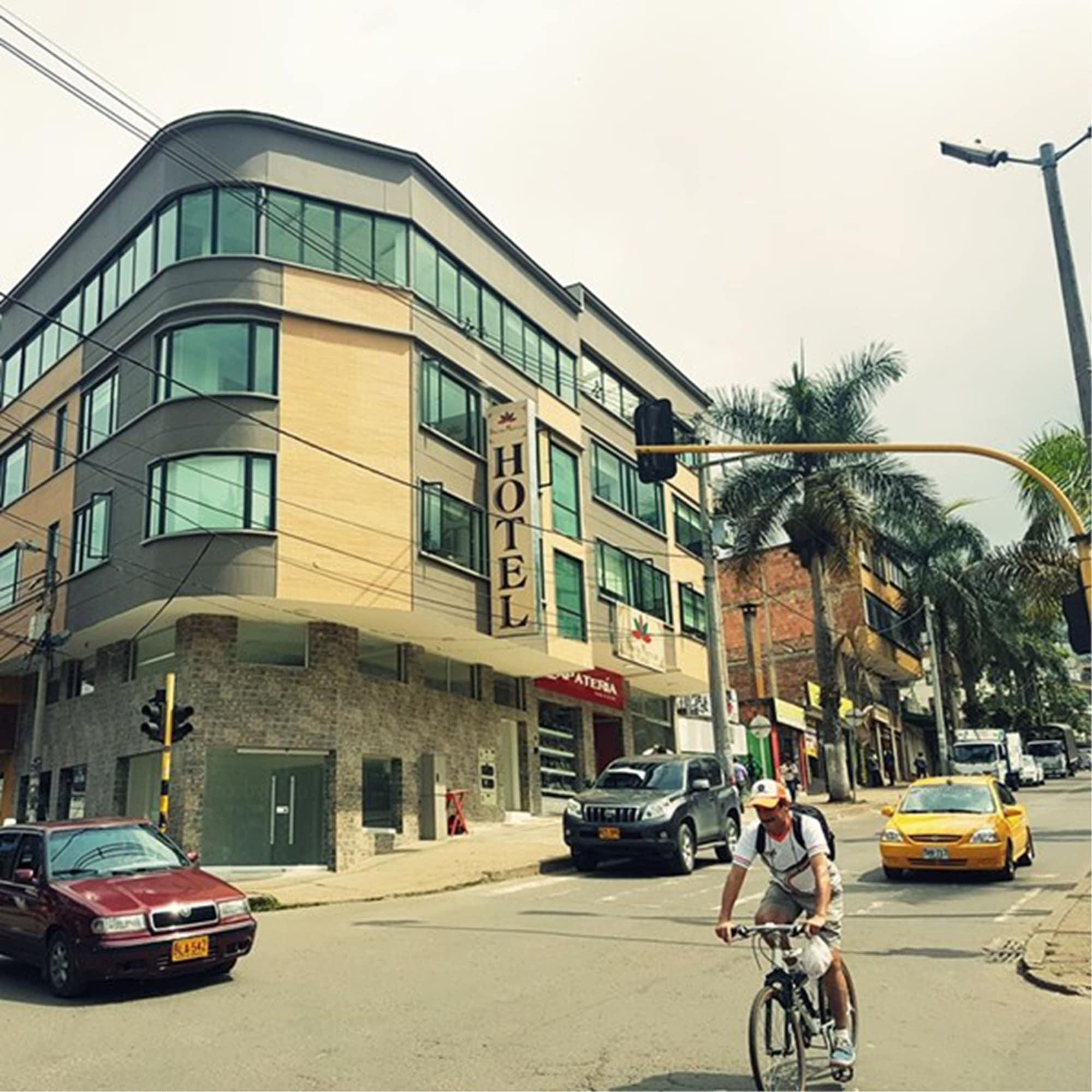 Varios Hotel Santa Monica