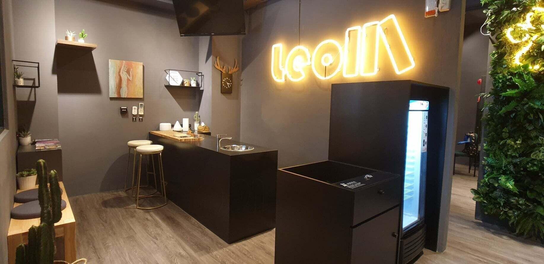 Instalaciones Recreativas Leo 111 - Yancheng Pier 2