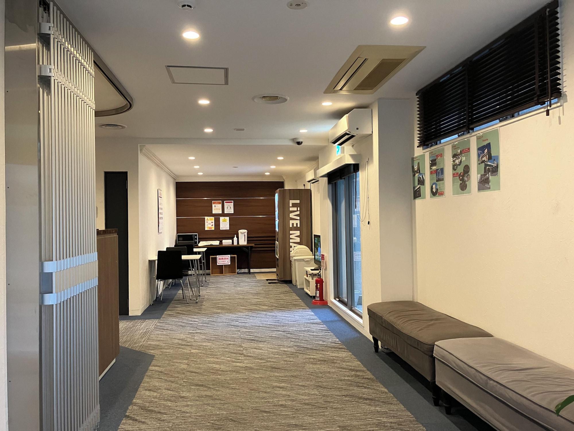 Varios HOTEL LiVEMAX BUDGET Kawasaki Daishi