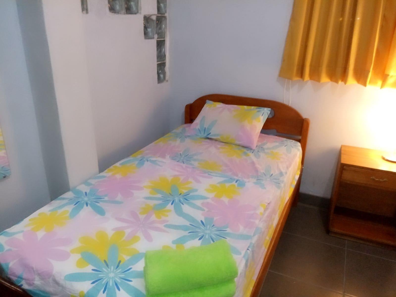 Habitación Hotel Daylu
