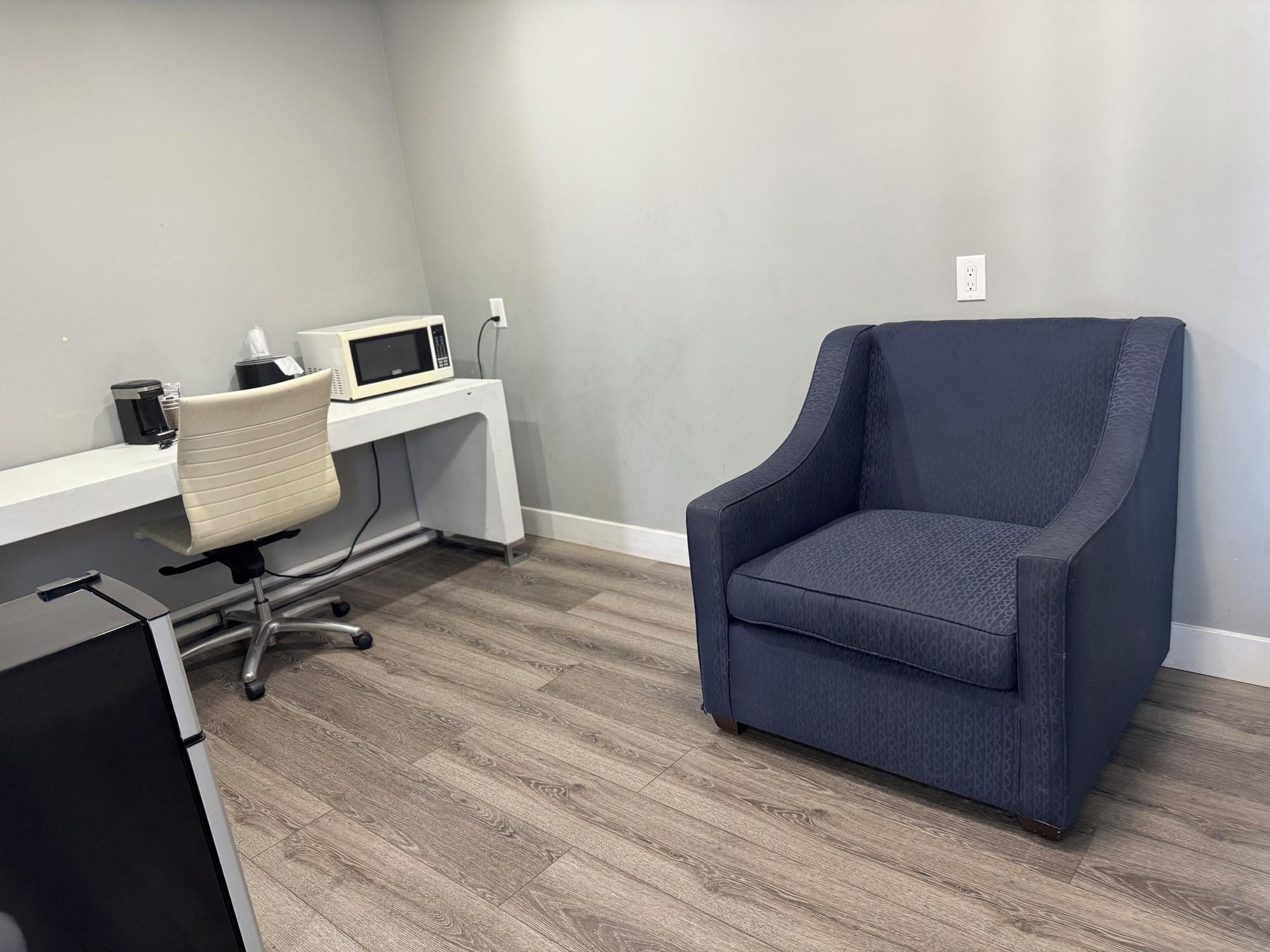 Comodidades del Alojamiento Holiday Lodge