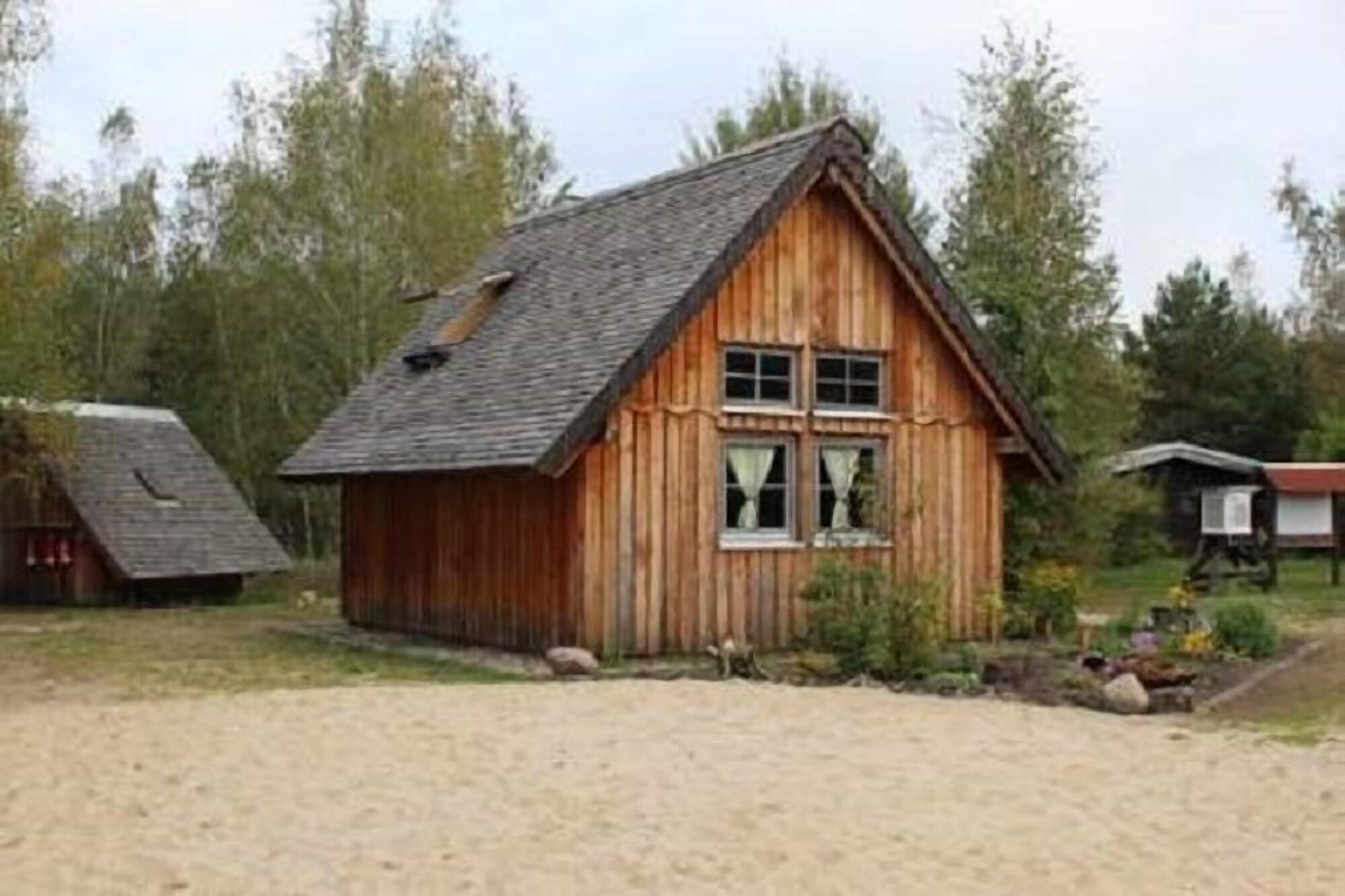 Equipamiento de Habitación Ferienhäuser am Koynesee