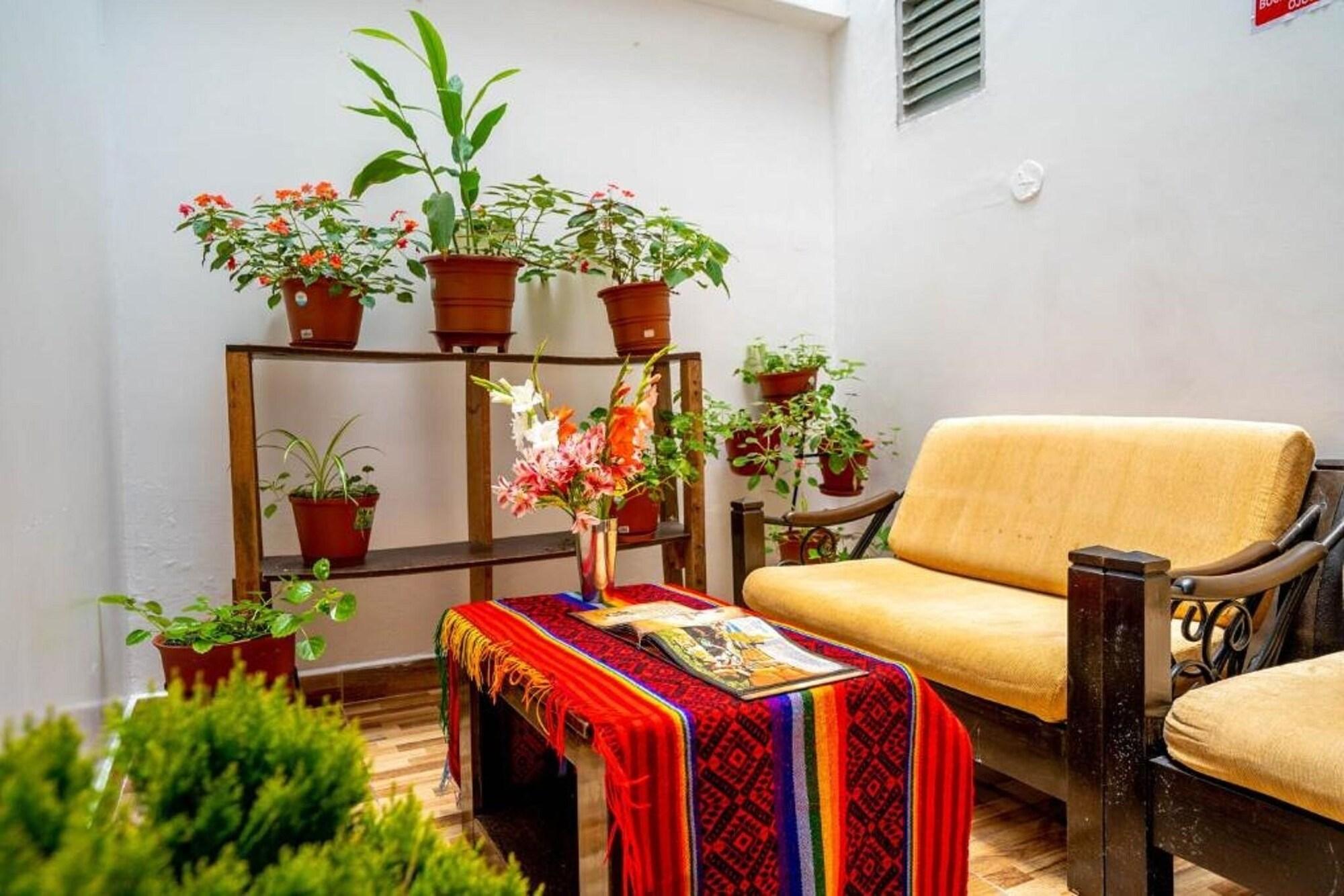 Comodidades del Alojamiento HOTEL MACHUPICCHU INN