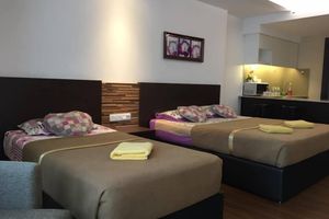 Alquiler Vacacional - CyberApartment Kota Bharu
