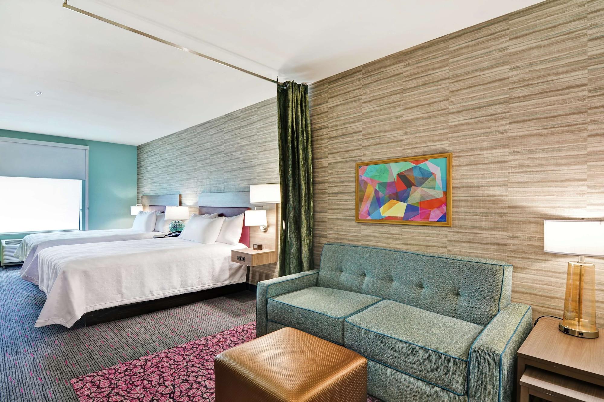 Habitación Home2 Suites by Hilton Pecos