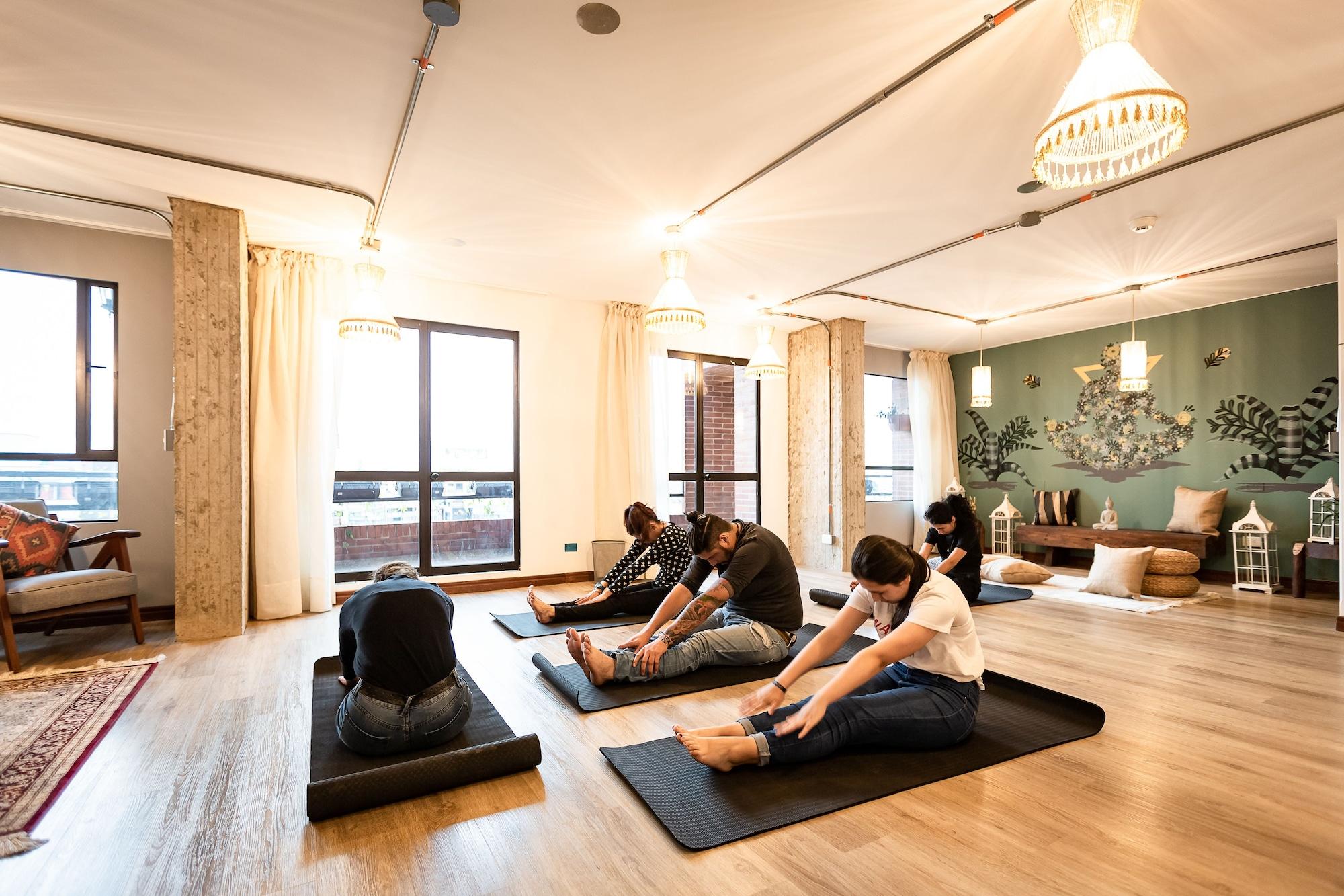 Gimnasio Selina Chapinero Bogotá